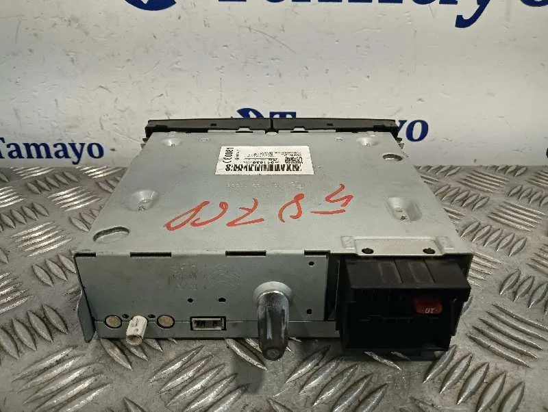 Sistema Audio / Radio Cd para Citroën Ds3