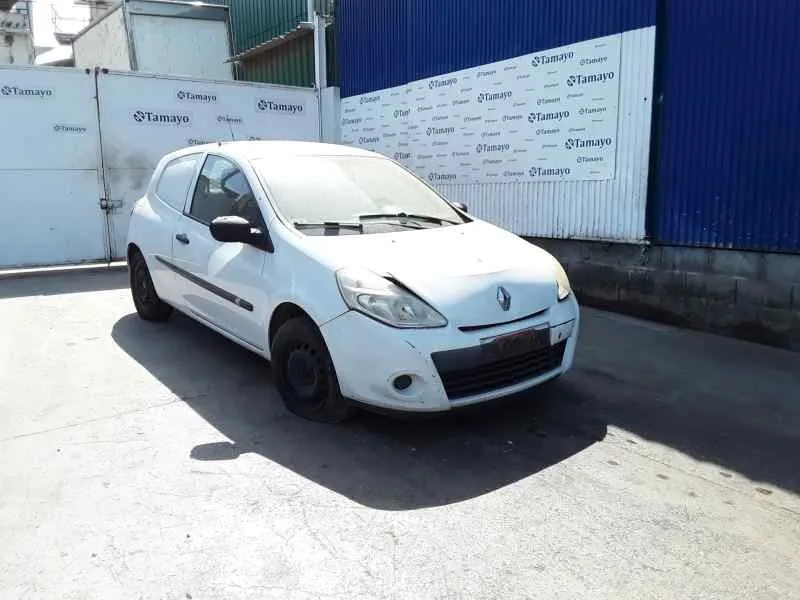 Caja Cambios para Renault Clio Iii