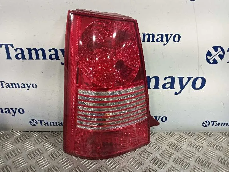 Piloto Trasero Izquierdo para Kia Picanto I (Sa)