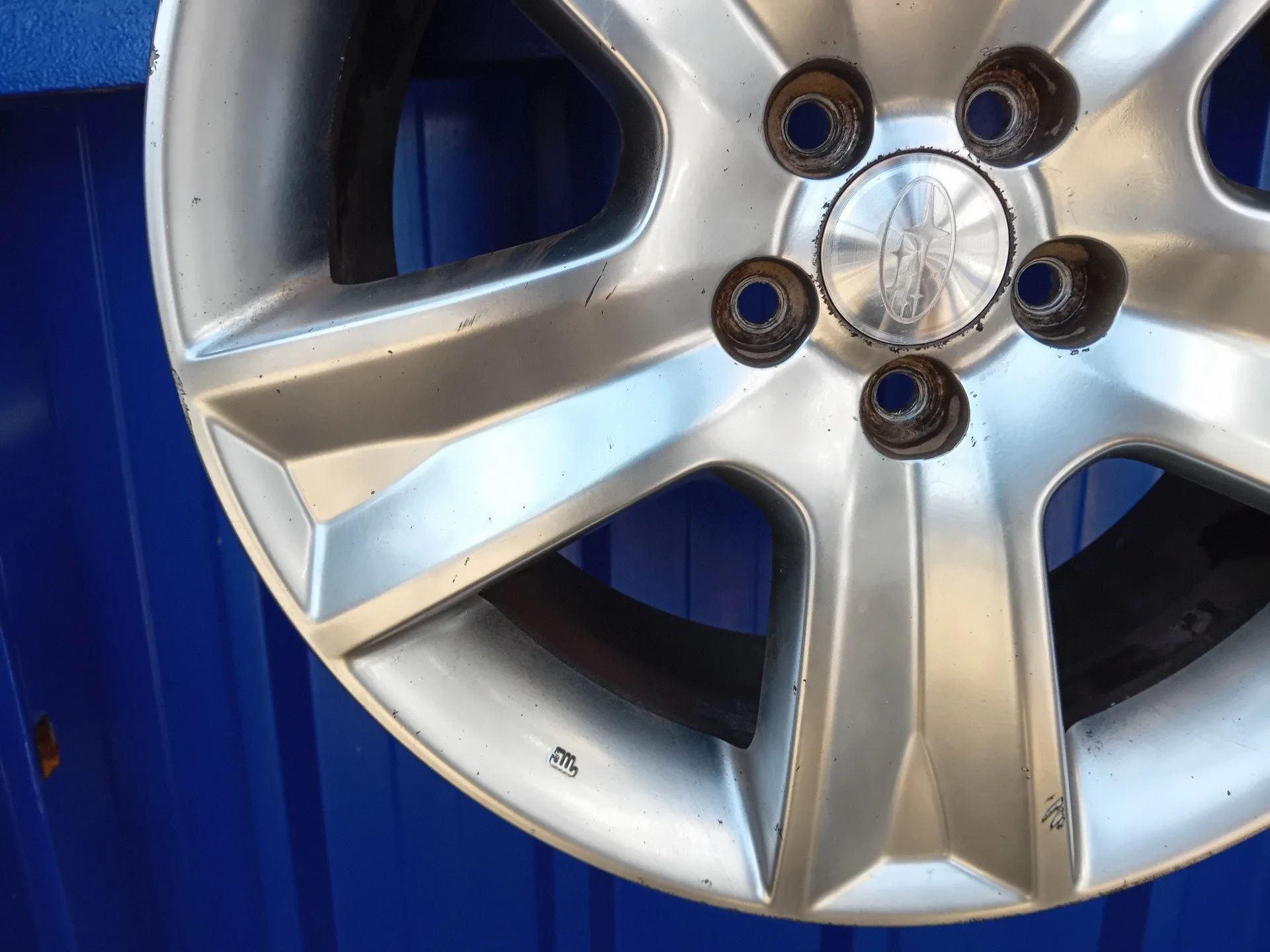 Llanta para Subaru Legacy Familiar/Outback B13 (Bp)