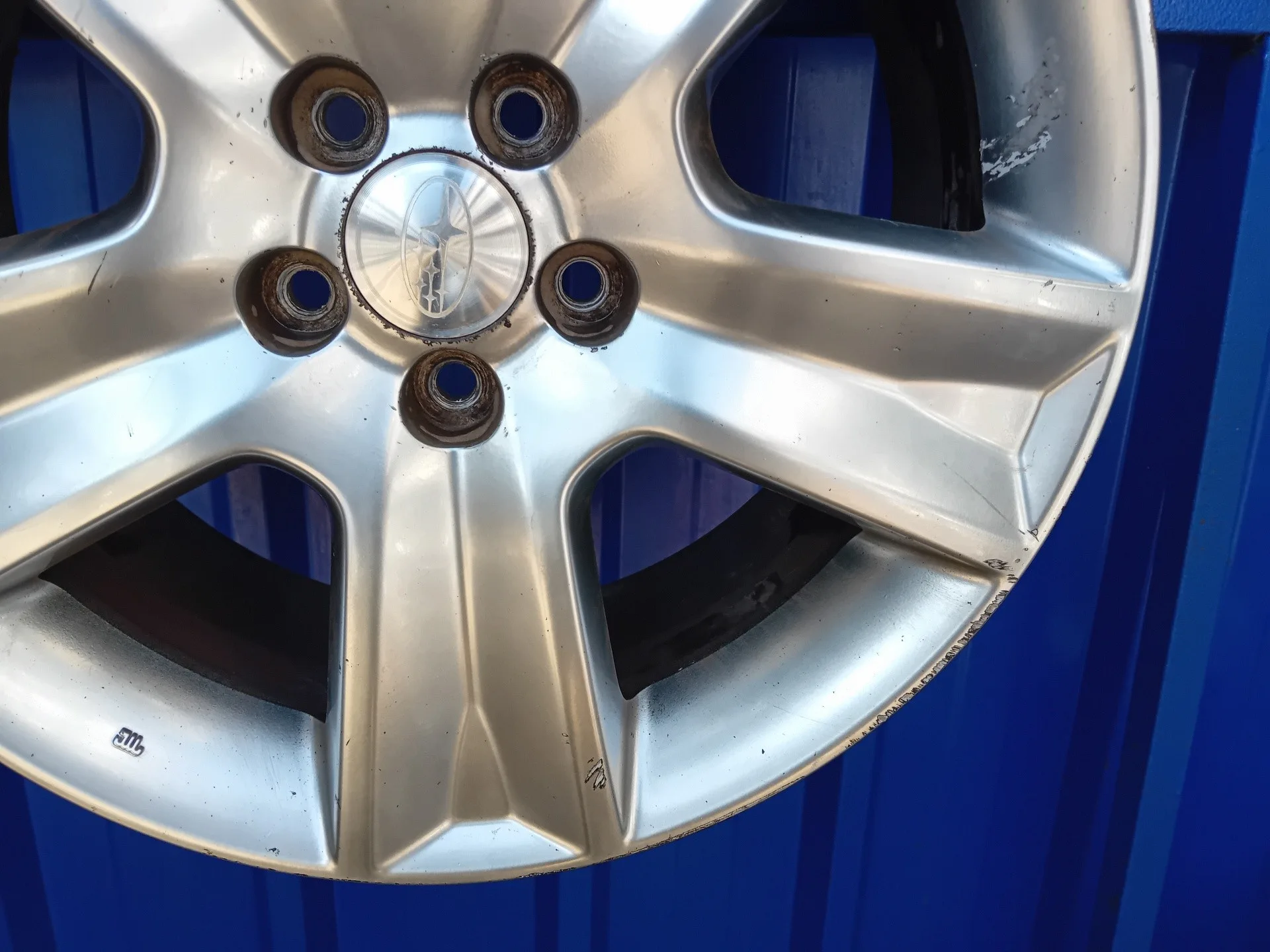 Llanta para Subaru Legacy Familiar/Outback B13 (Bp)