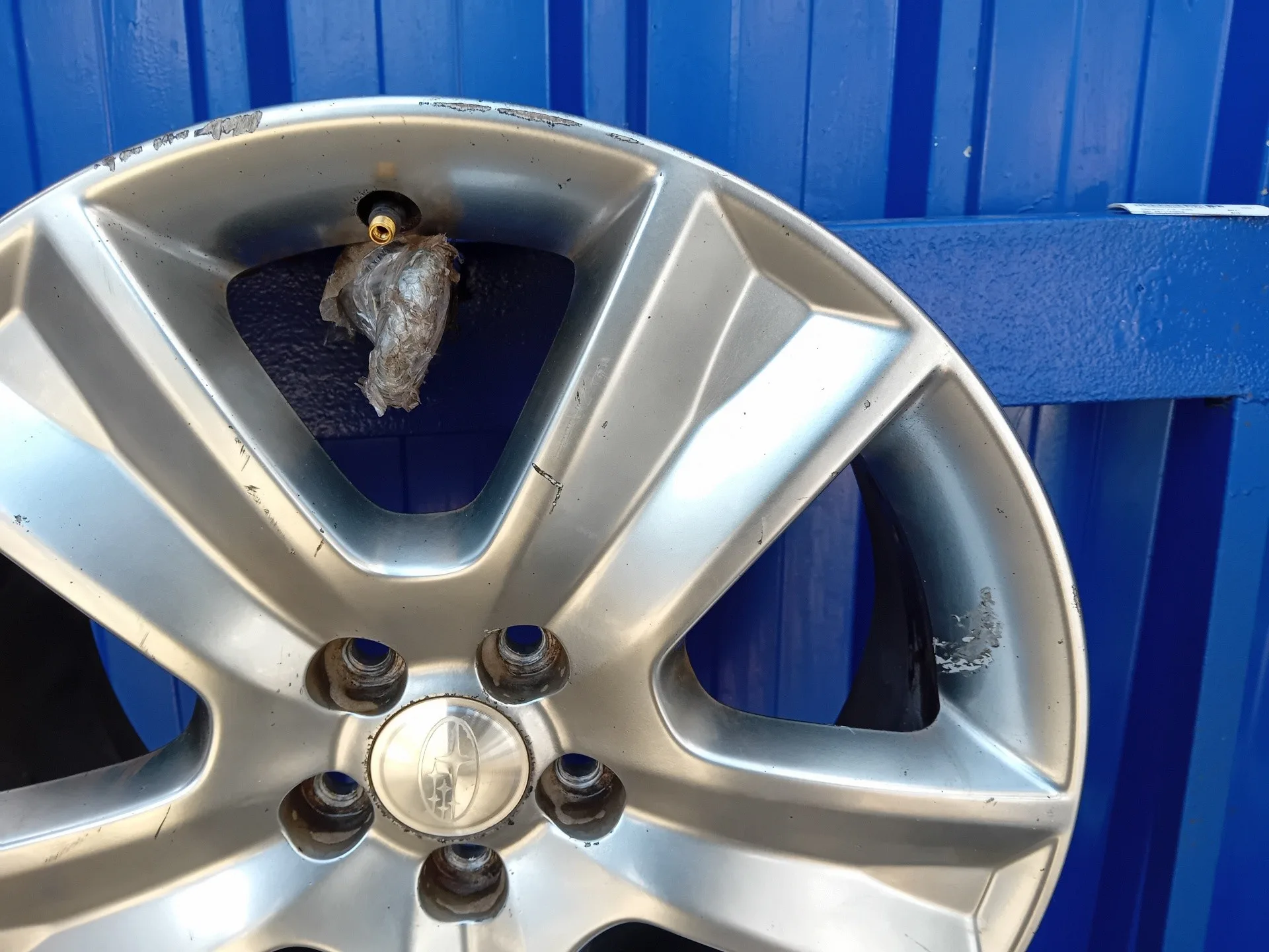 Llanta para Subaru Legacy Familiar/Outback B13 (Bp)