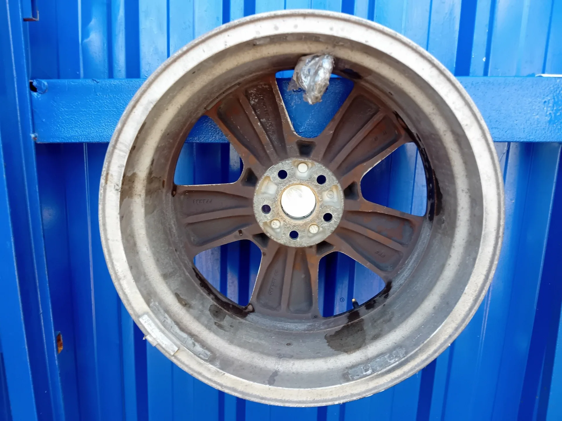 Llanta para Subaru Legacy Familiar/Outback B13 (Bp)