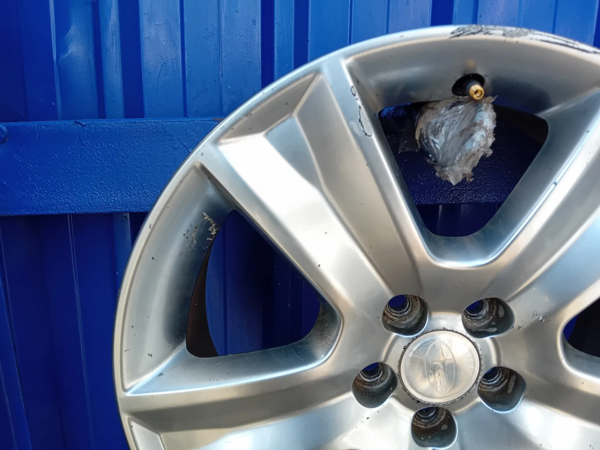 Llanta para Subaru Legacy Familiar/Outback B13 (Bp)