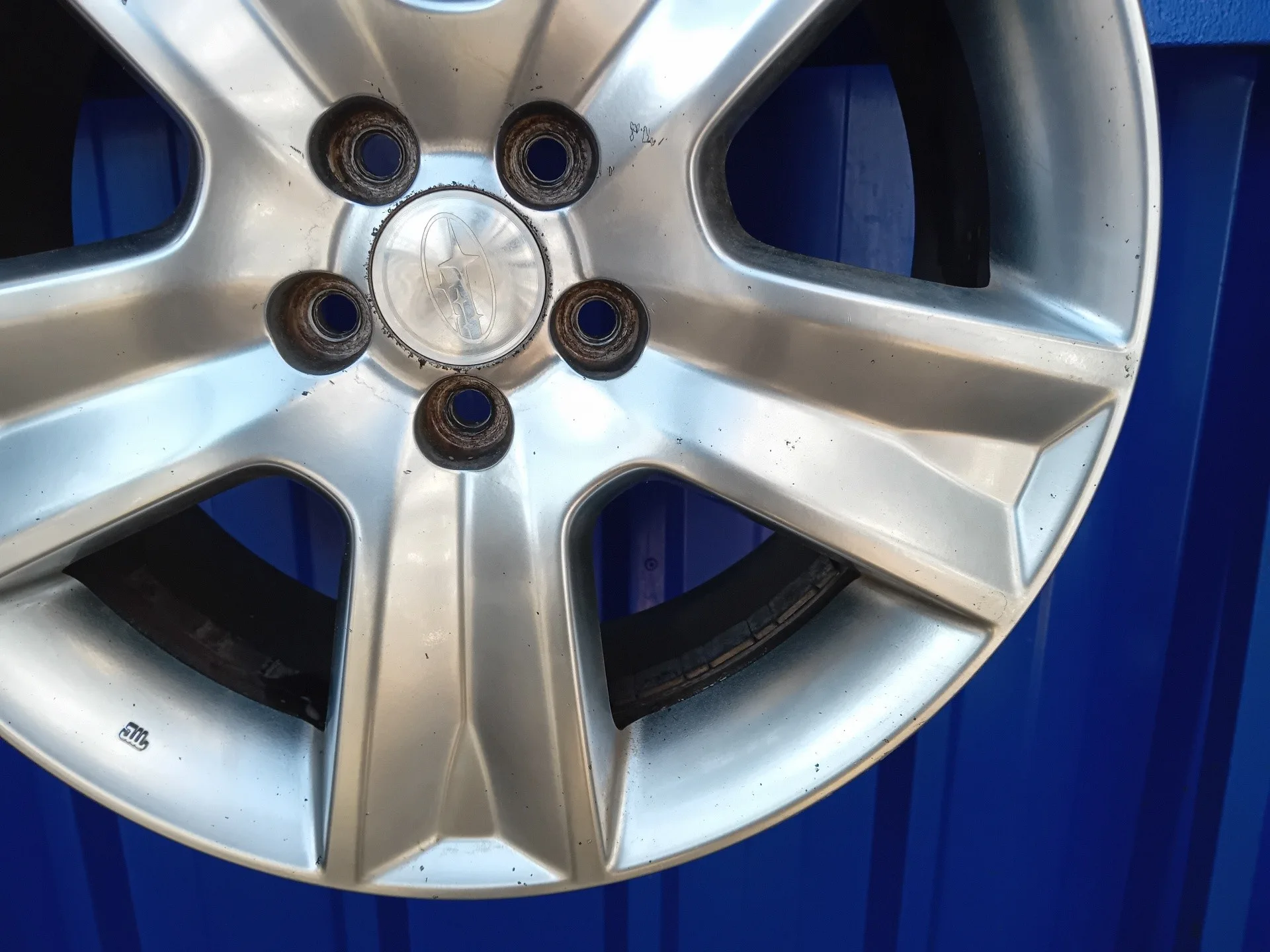 Llanta para Subaru Legacy Familiar/Outback B13 (Bp)