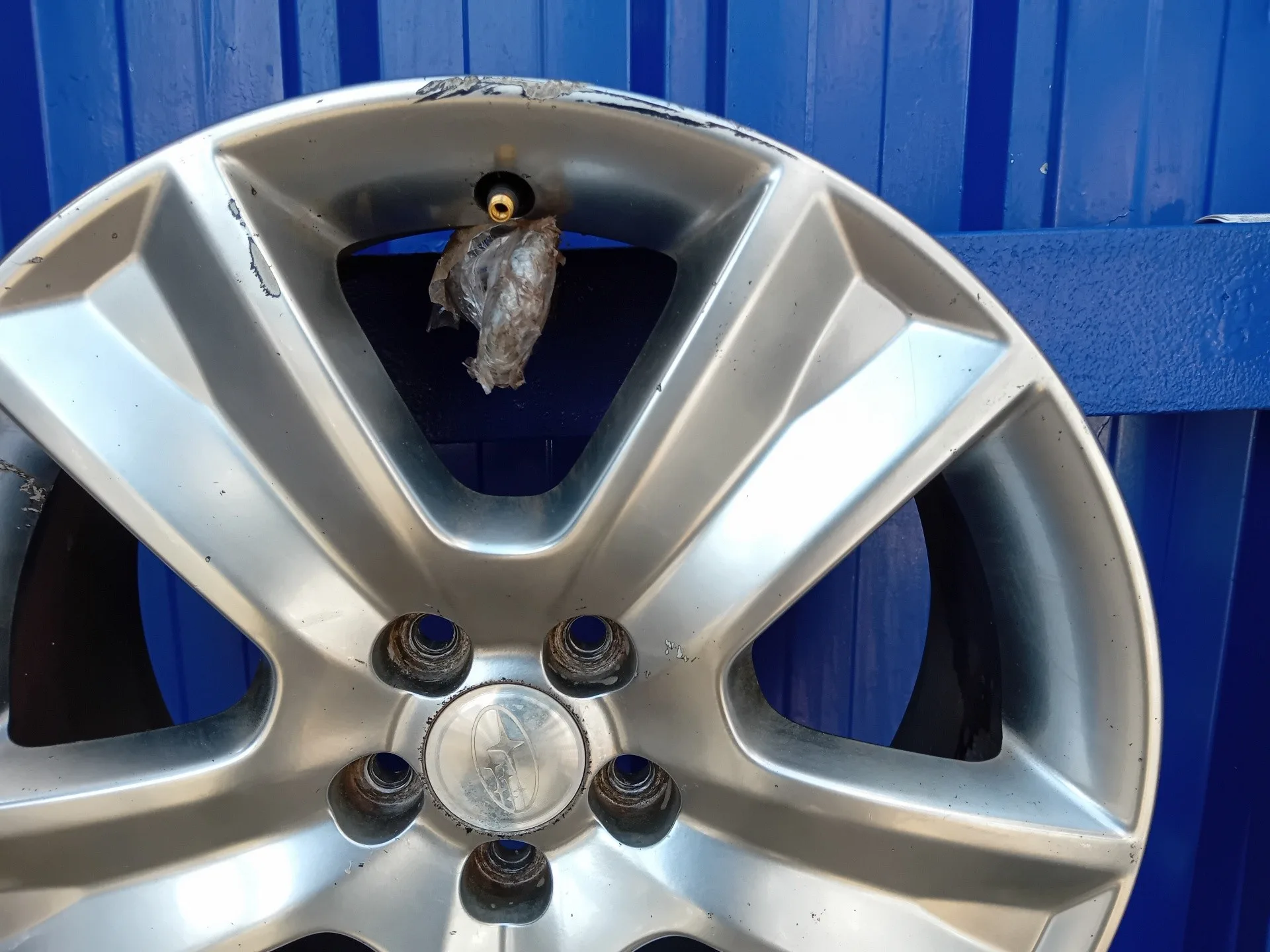 Llanta para Subaru Legacy Familiar/Outback B13 (Bp)