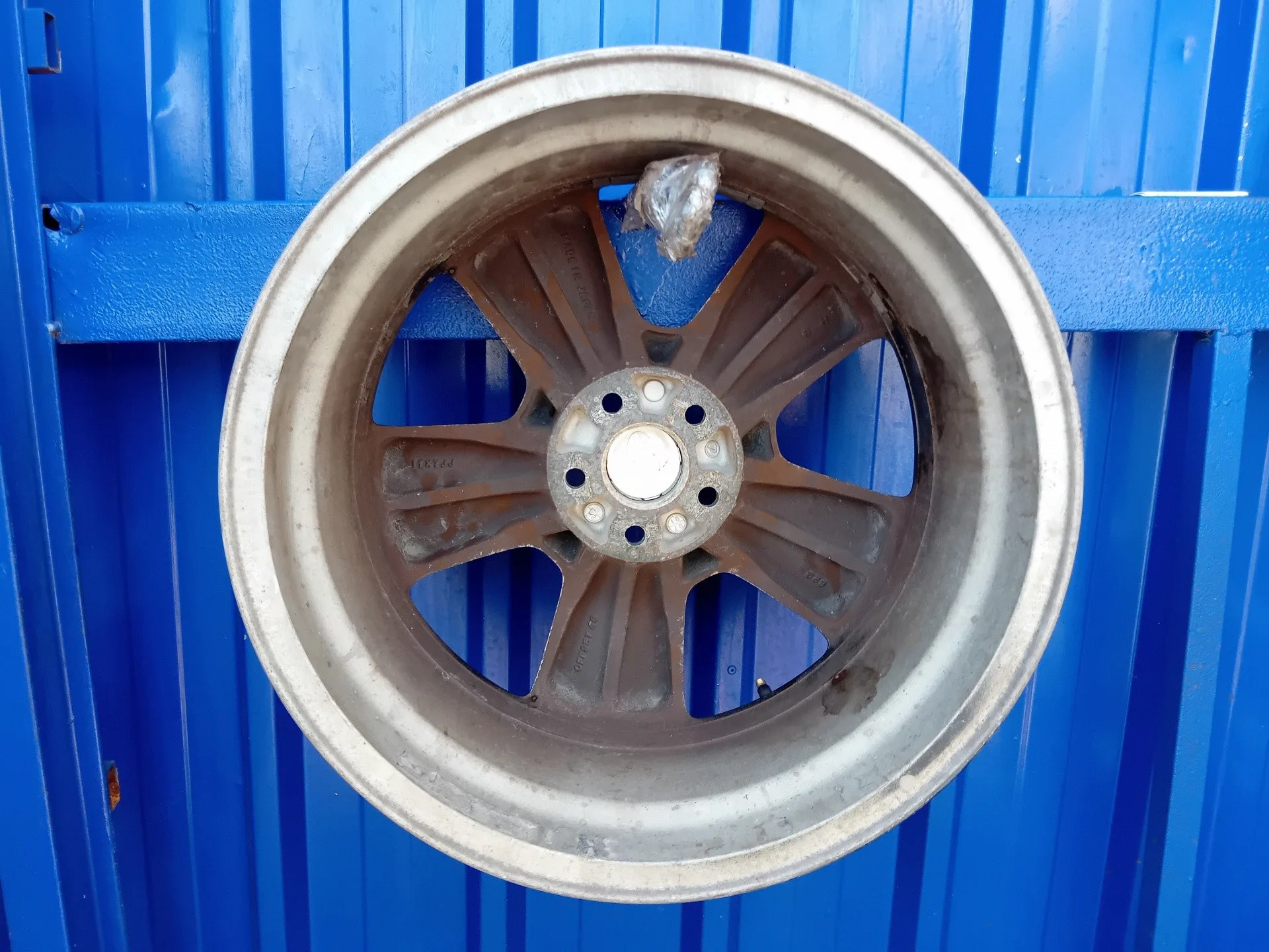 Llanta para Subaru Legacy Familiar/Outback B13 (Bp)
