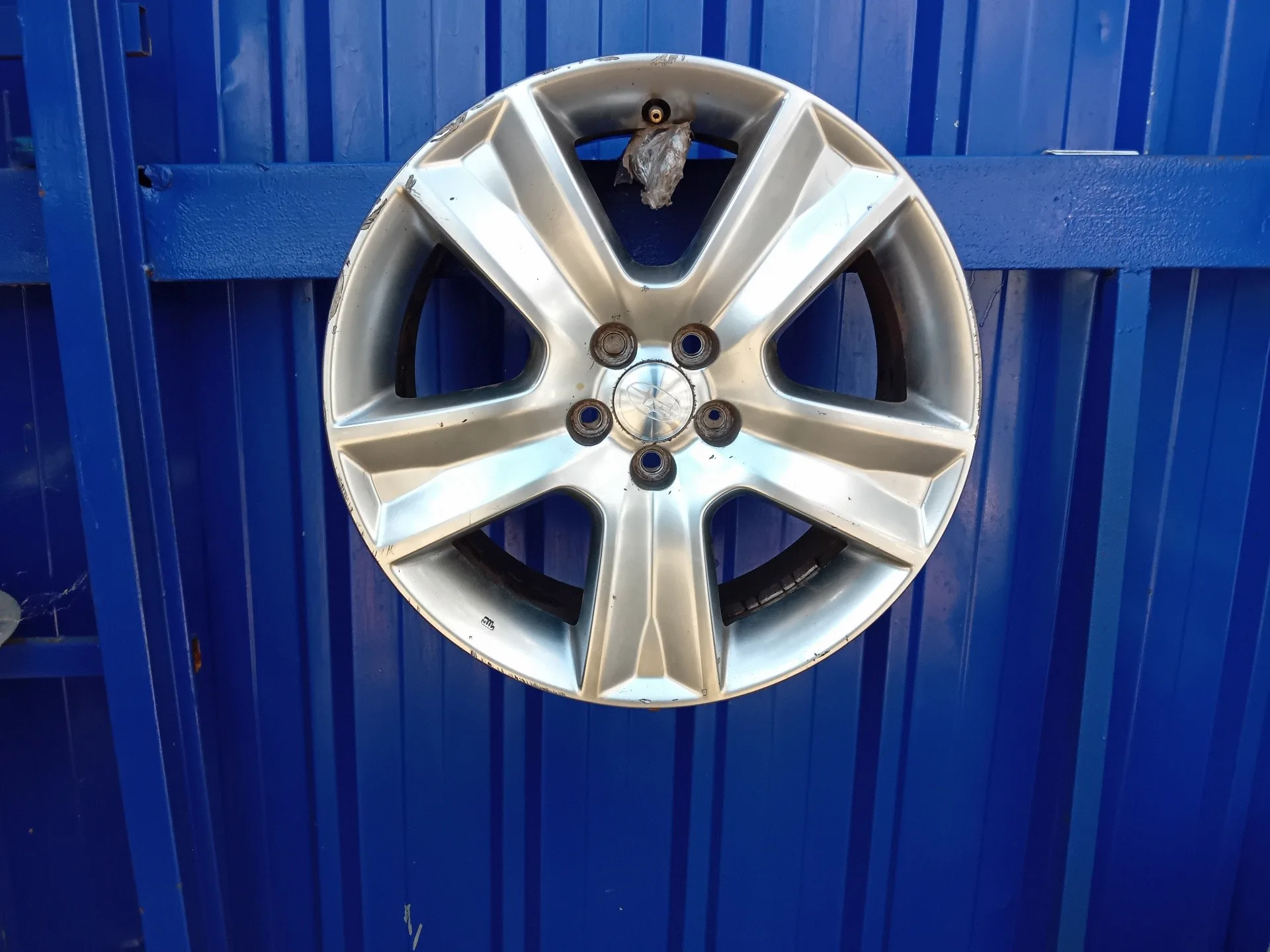 Llanta para Subaru Legacy Familiar/Outback B13 (Bp)