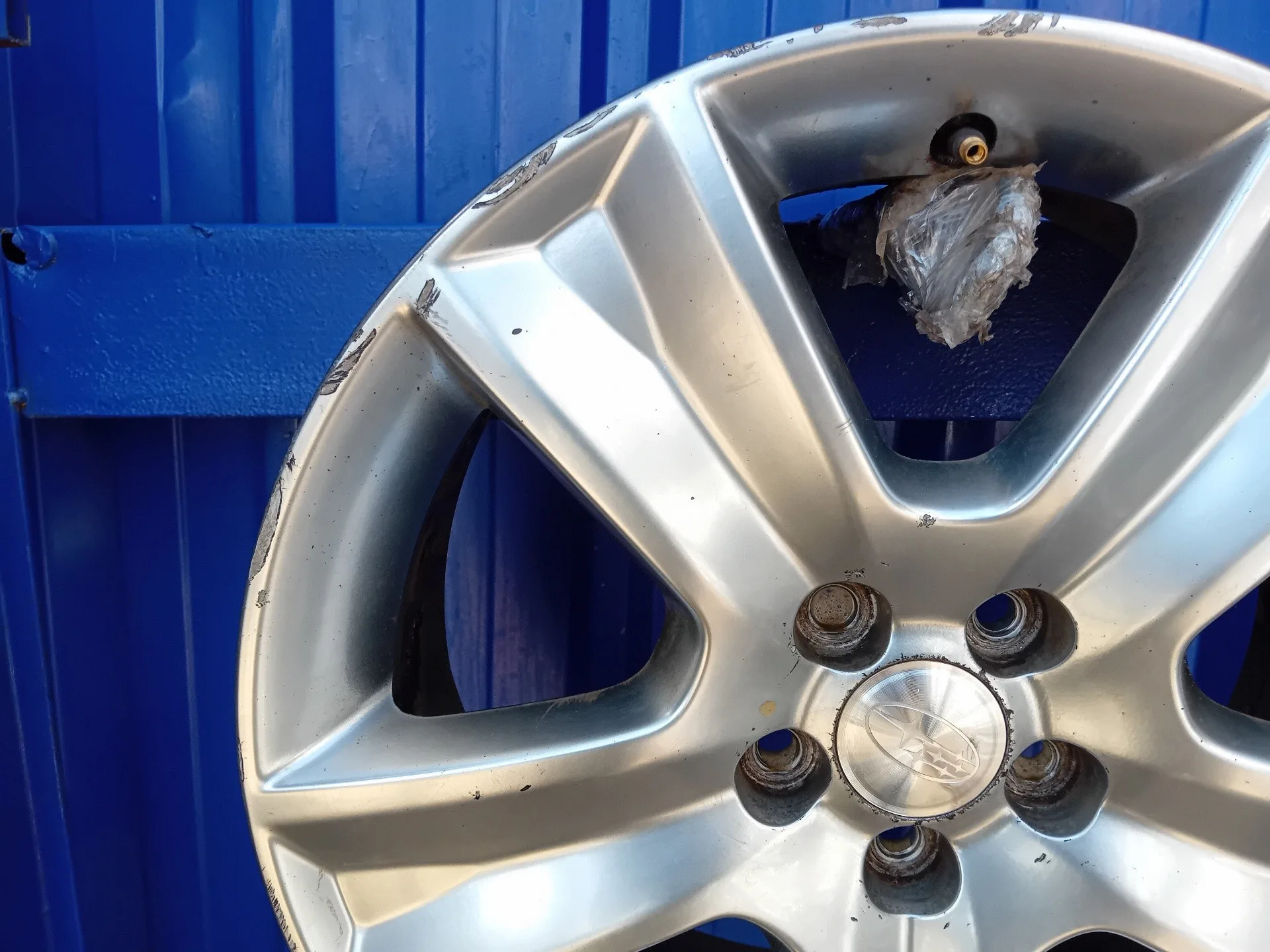 Llanta para Subaru Legacy Familiar/Outback B13 (Bp)