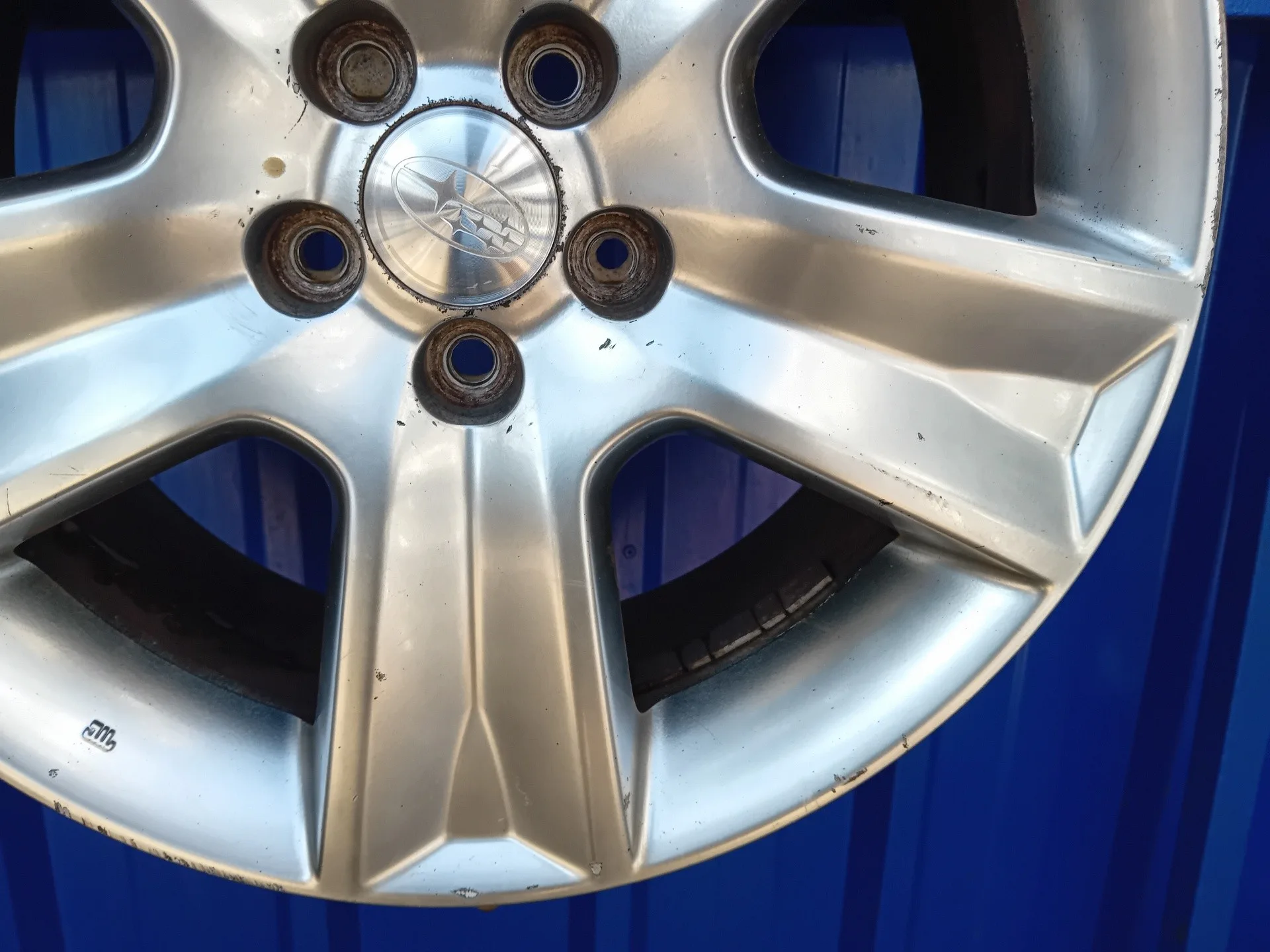 Llanta para Subaru Legacy Familiar/Outback B13 (Bp)