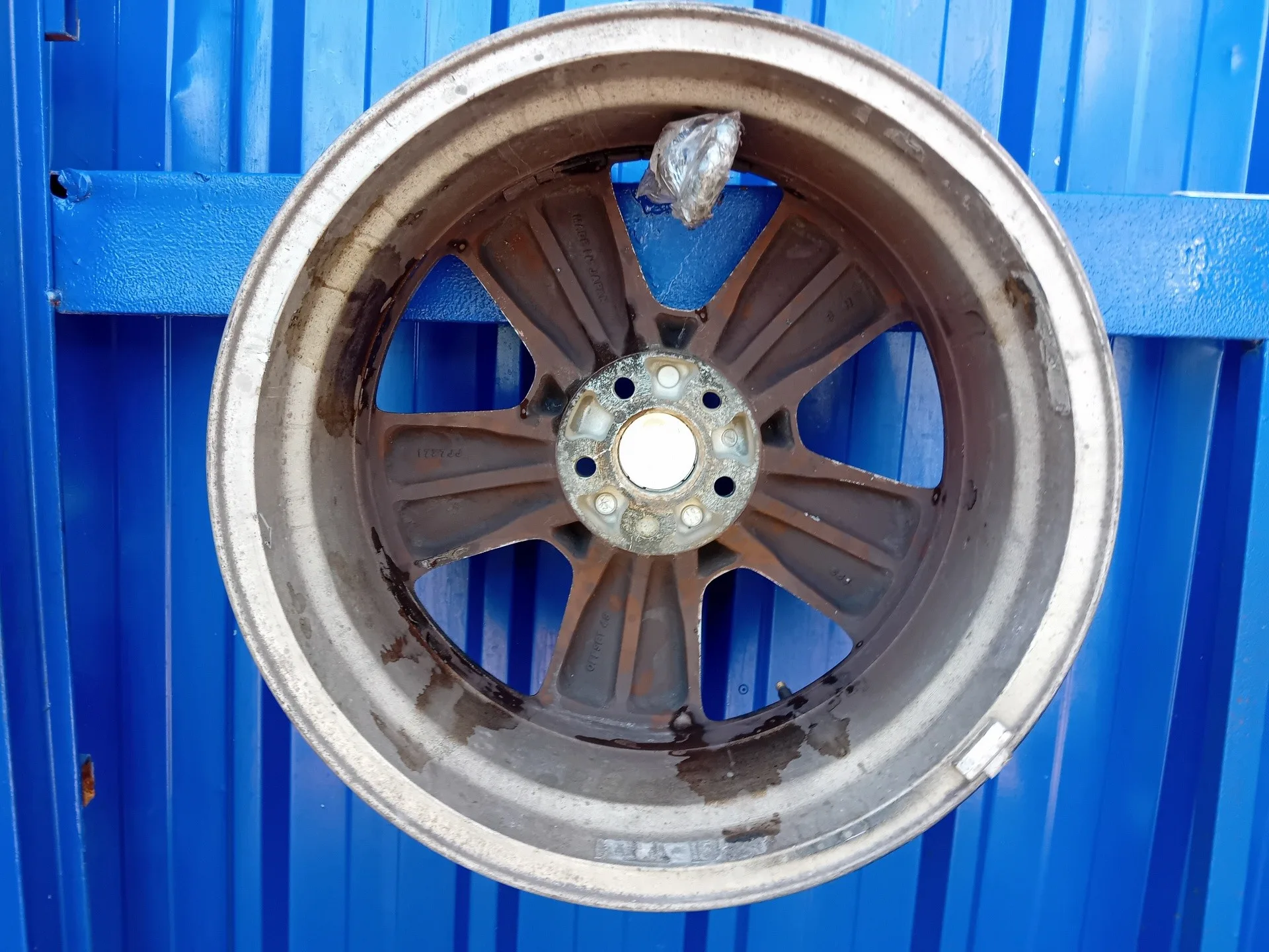 Llanta para Subaru Legacy Familiar/Outback B13 (Bp)