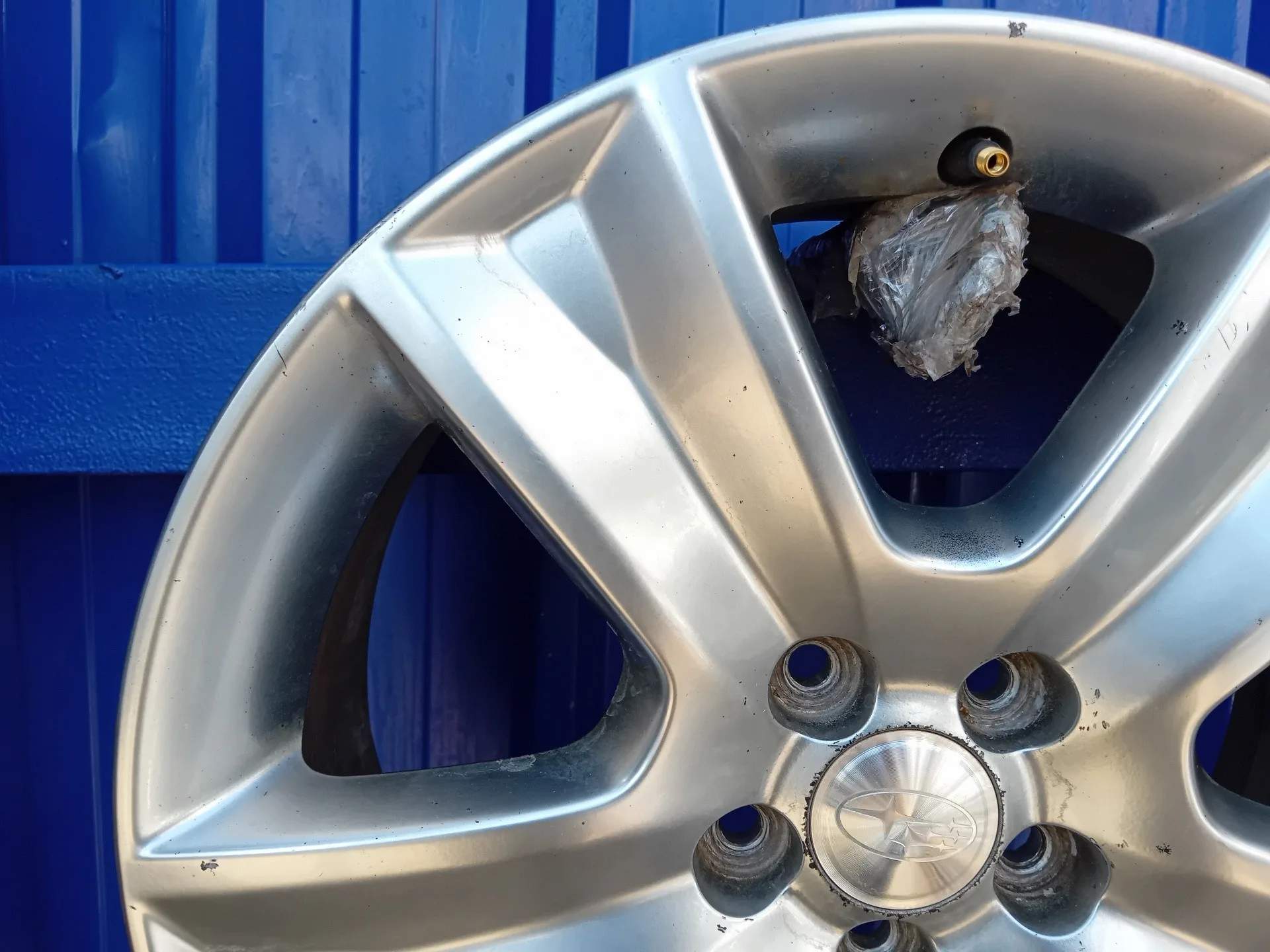 Llanta para Subaru Legacy Familiar/Outback B13 (Bp)