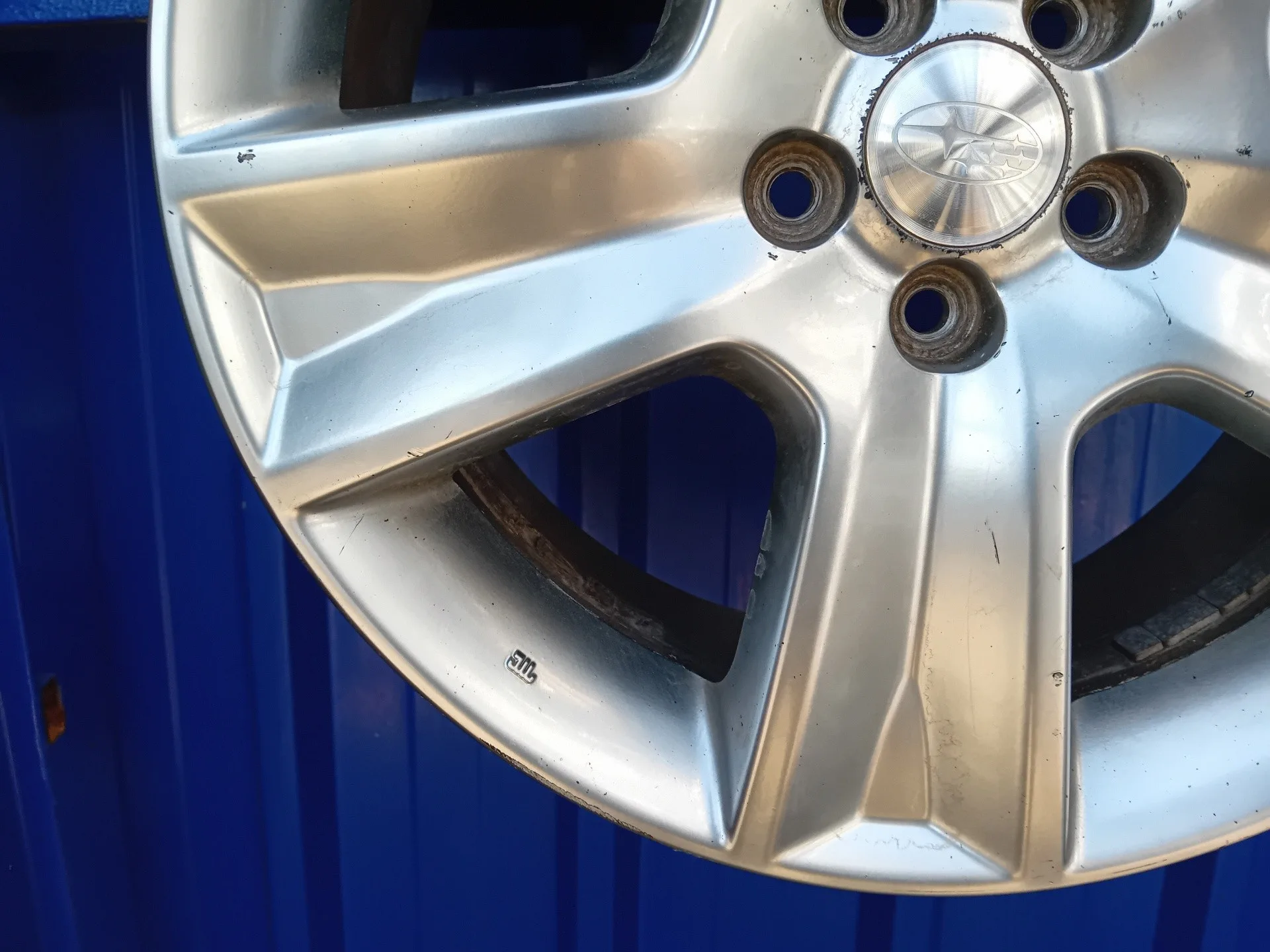 Llanta para Subaru Legacy Familiar/Outback B13 (Bp)