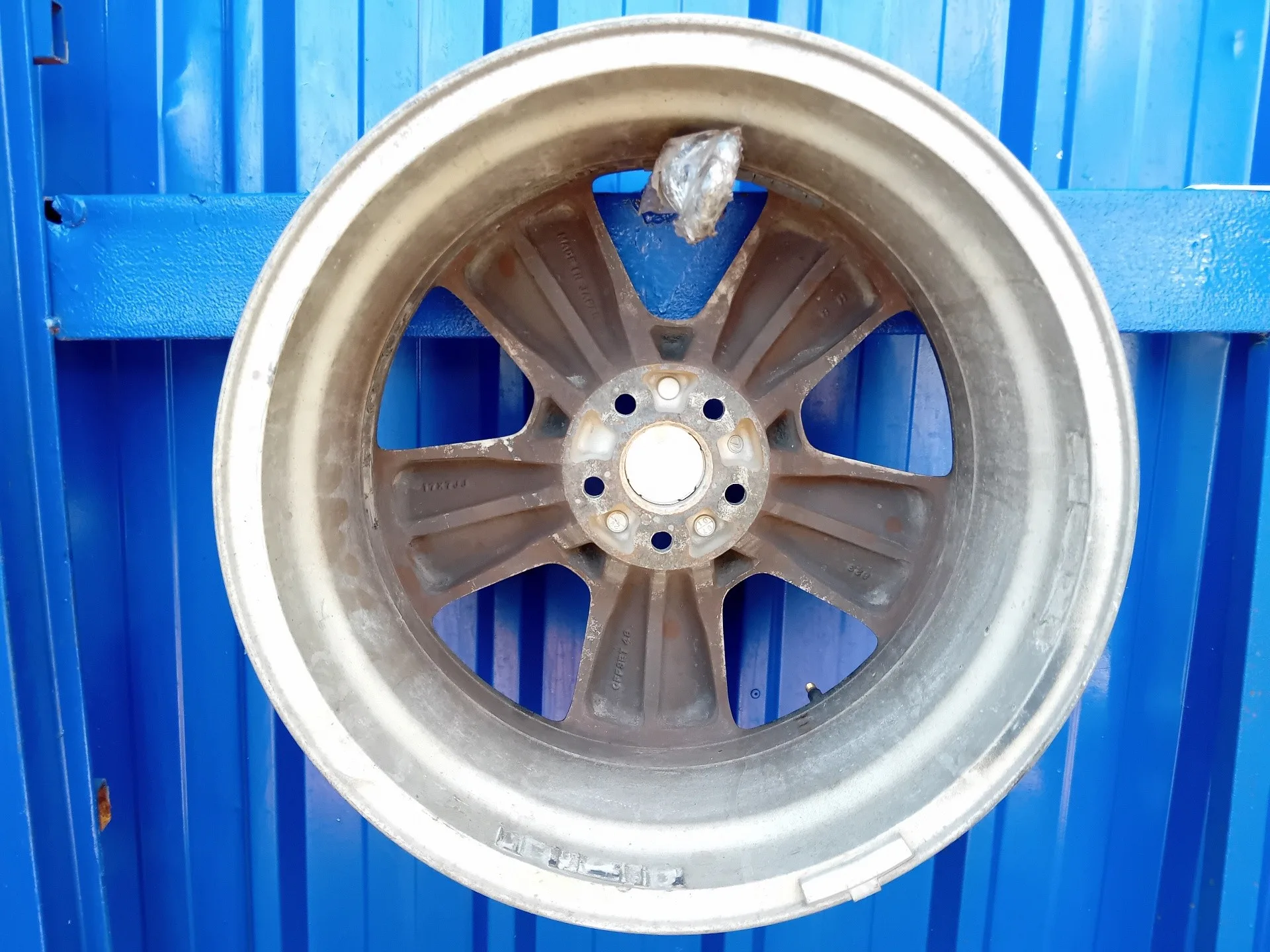 Llanta para Subaru Legacy Familiar/Outback B13 (Bp)