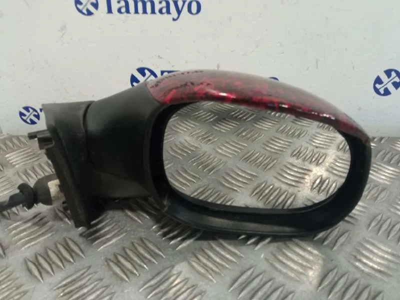 Retrovisor Derecho para Citroën C3 Pluriel