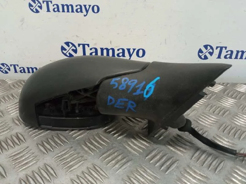 Retrovisor Derecho para Citroën C3 Pluriel