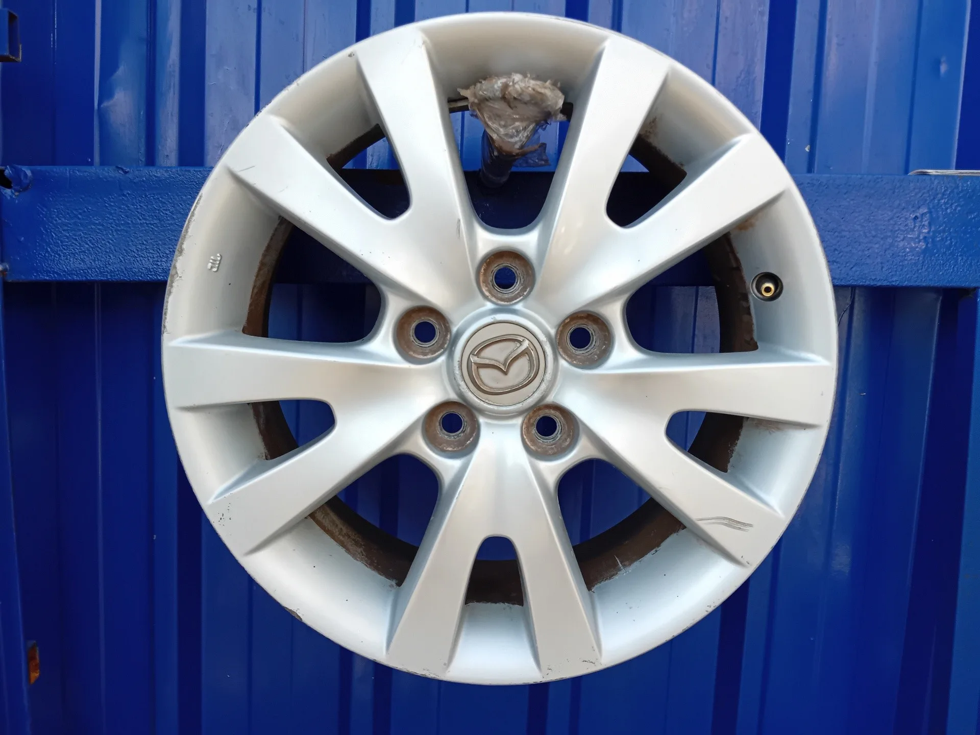 Llanta para Mazda 3 Berlina (Bk)