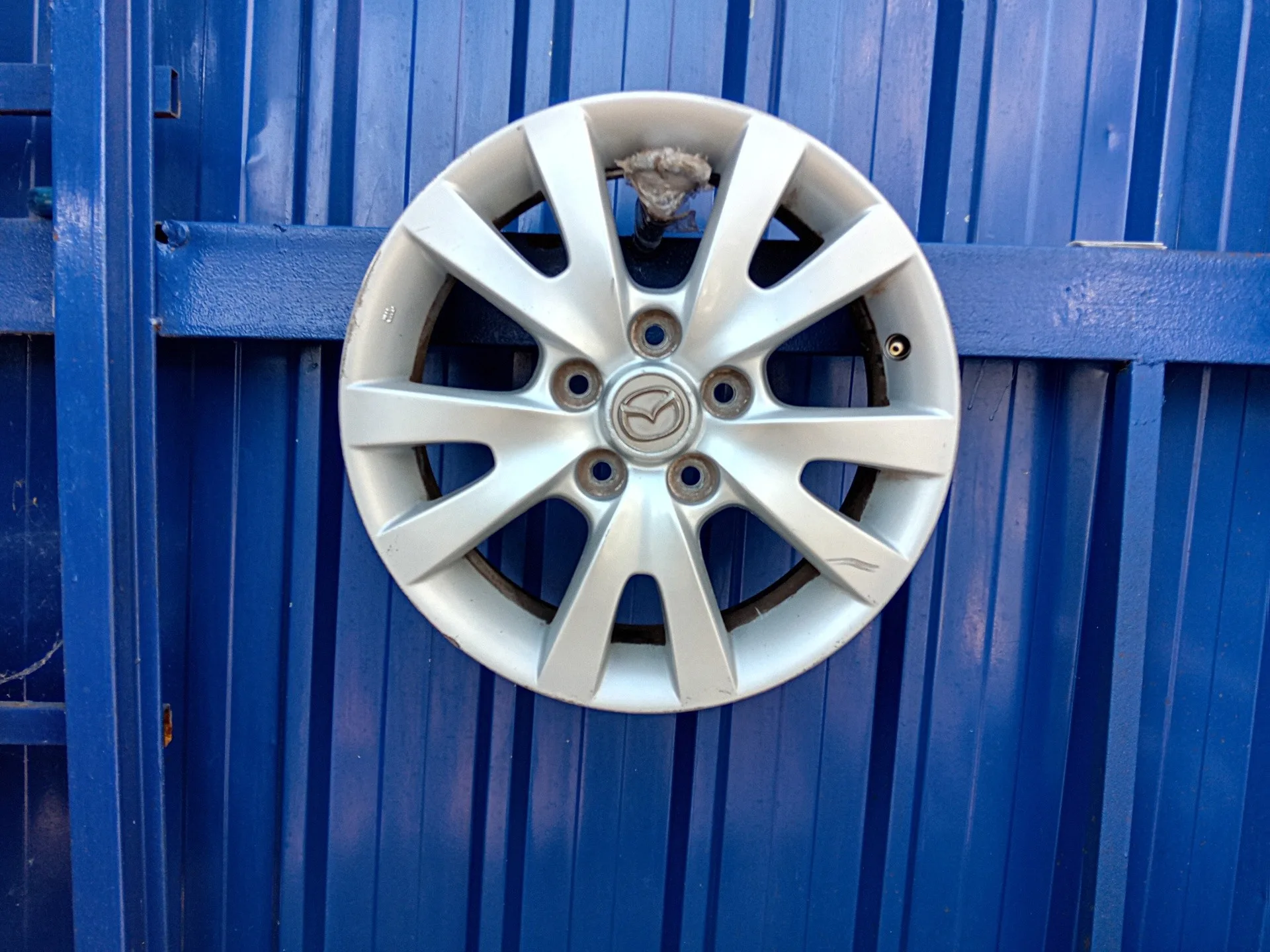 Llanta para Mazda 3 Berlina (Bk)