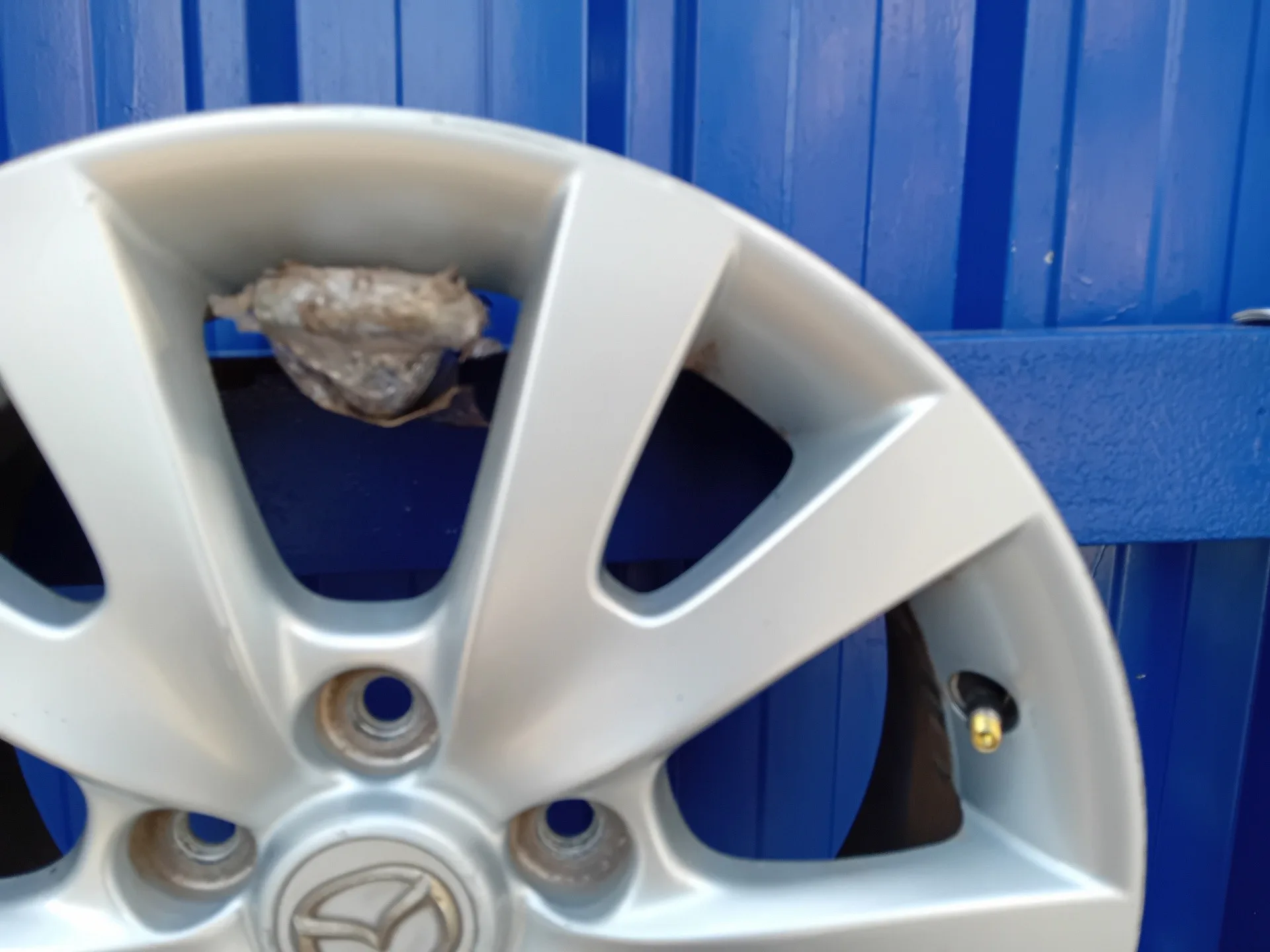 Llanta para Mazda 3 Berlina (Bk)
