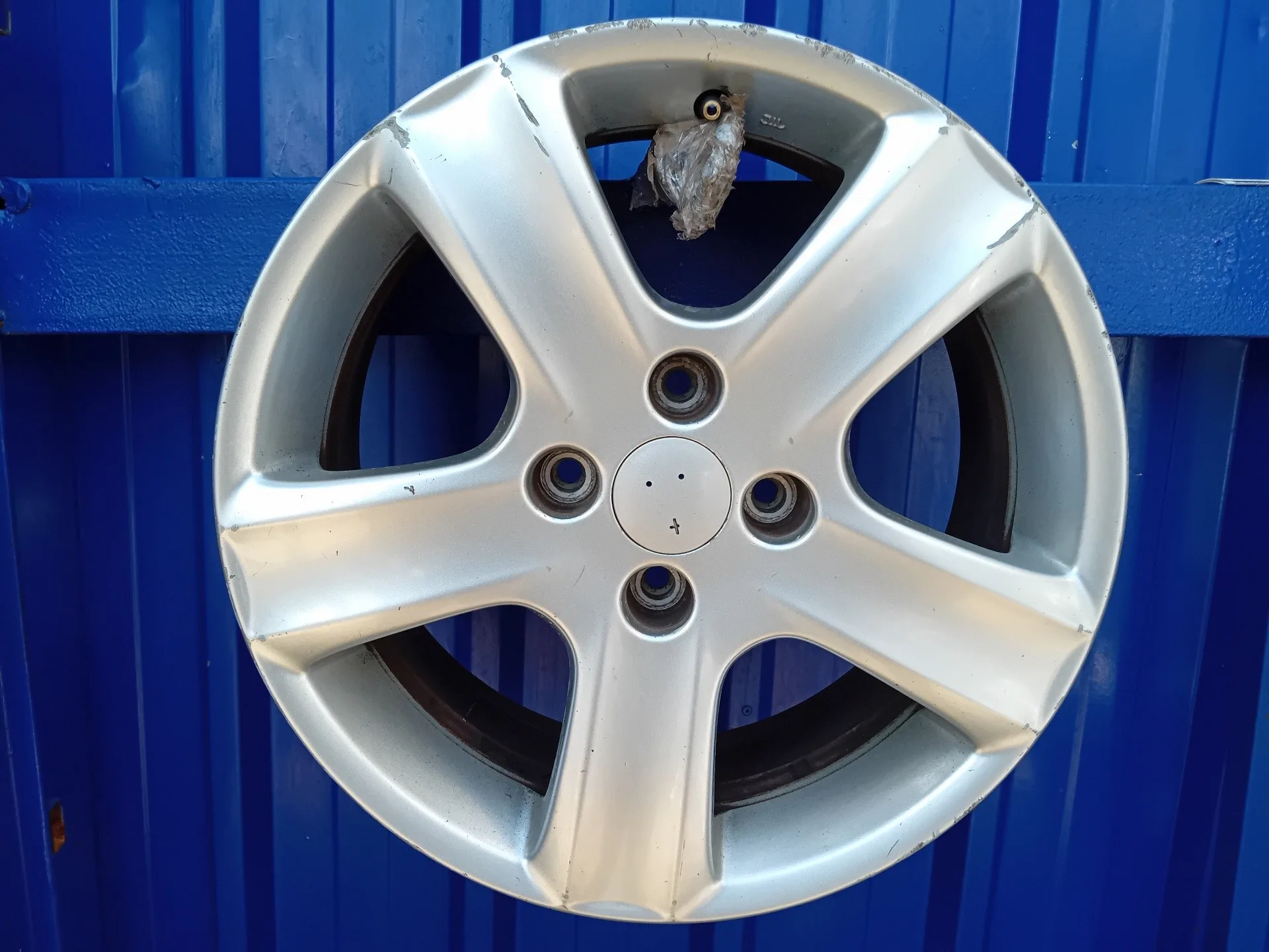 Llanta para Peugeot 307 (S1)