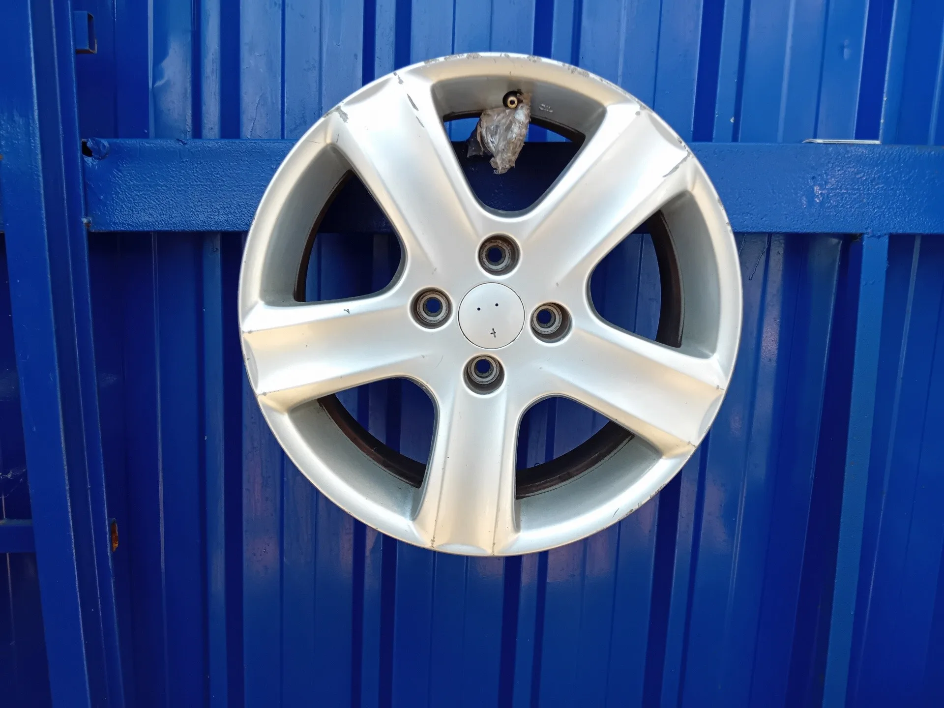 Llanta para Peugeot 307 (S1)