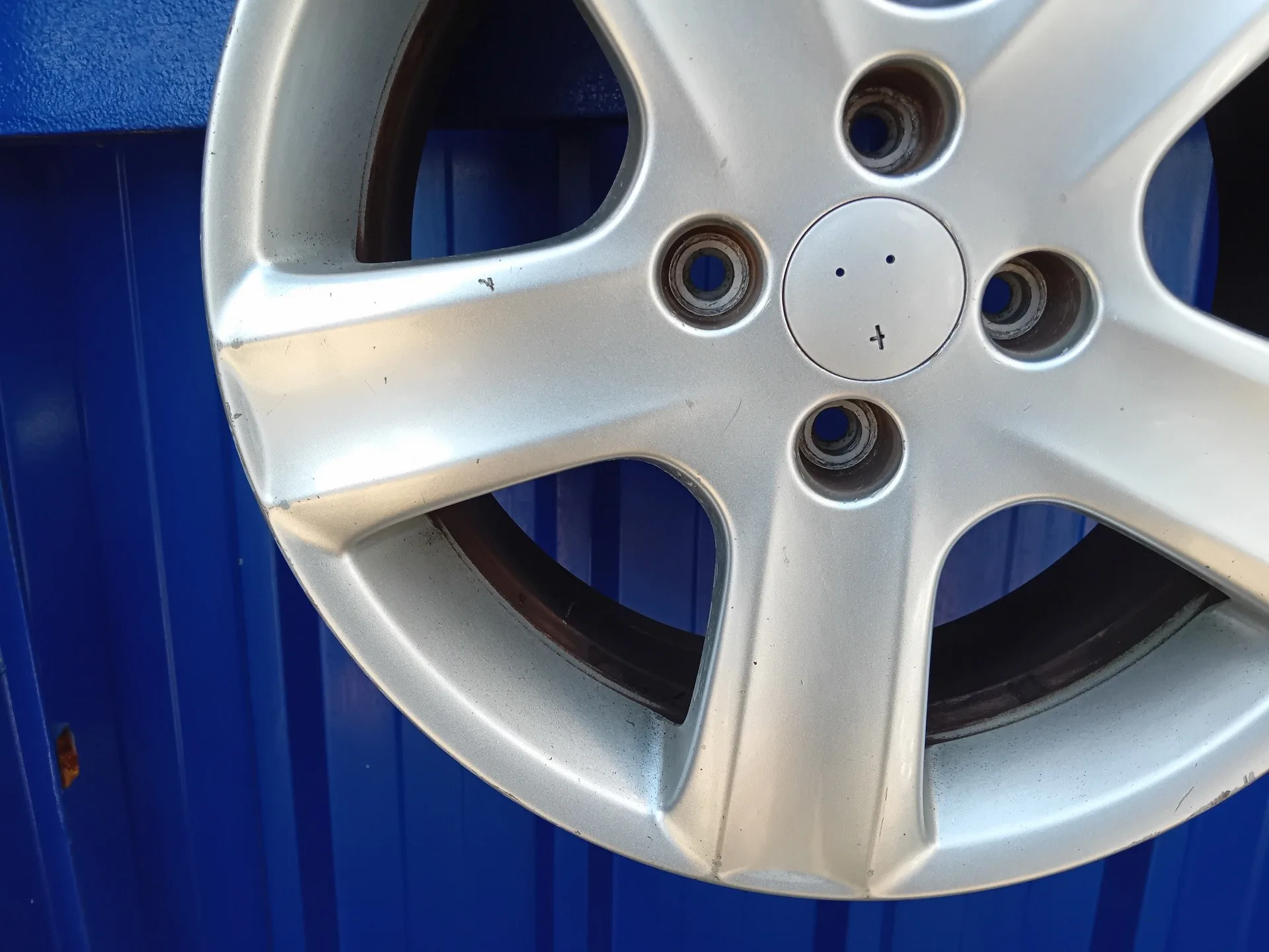 Llanta para Peugeot 307 (S1)