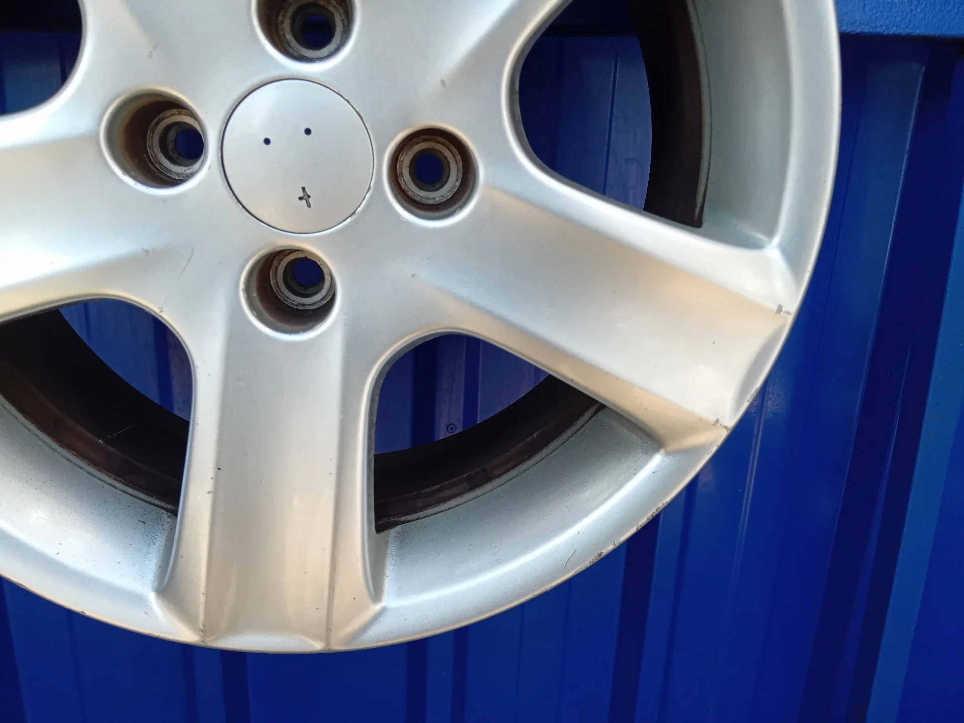 Llanta para Peugeot 307 (S1)