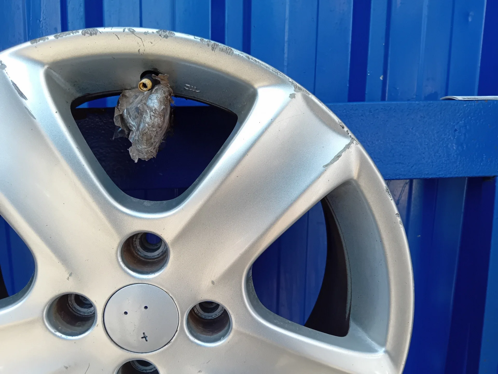 Llanta para Peugeot 307 (S1)