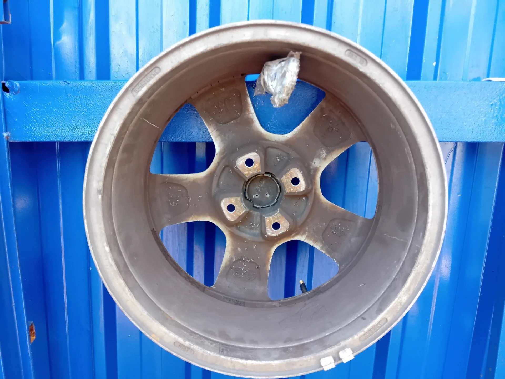 Llanta para Peugeot 307 (S1)