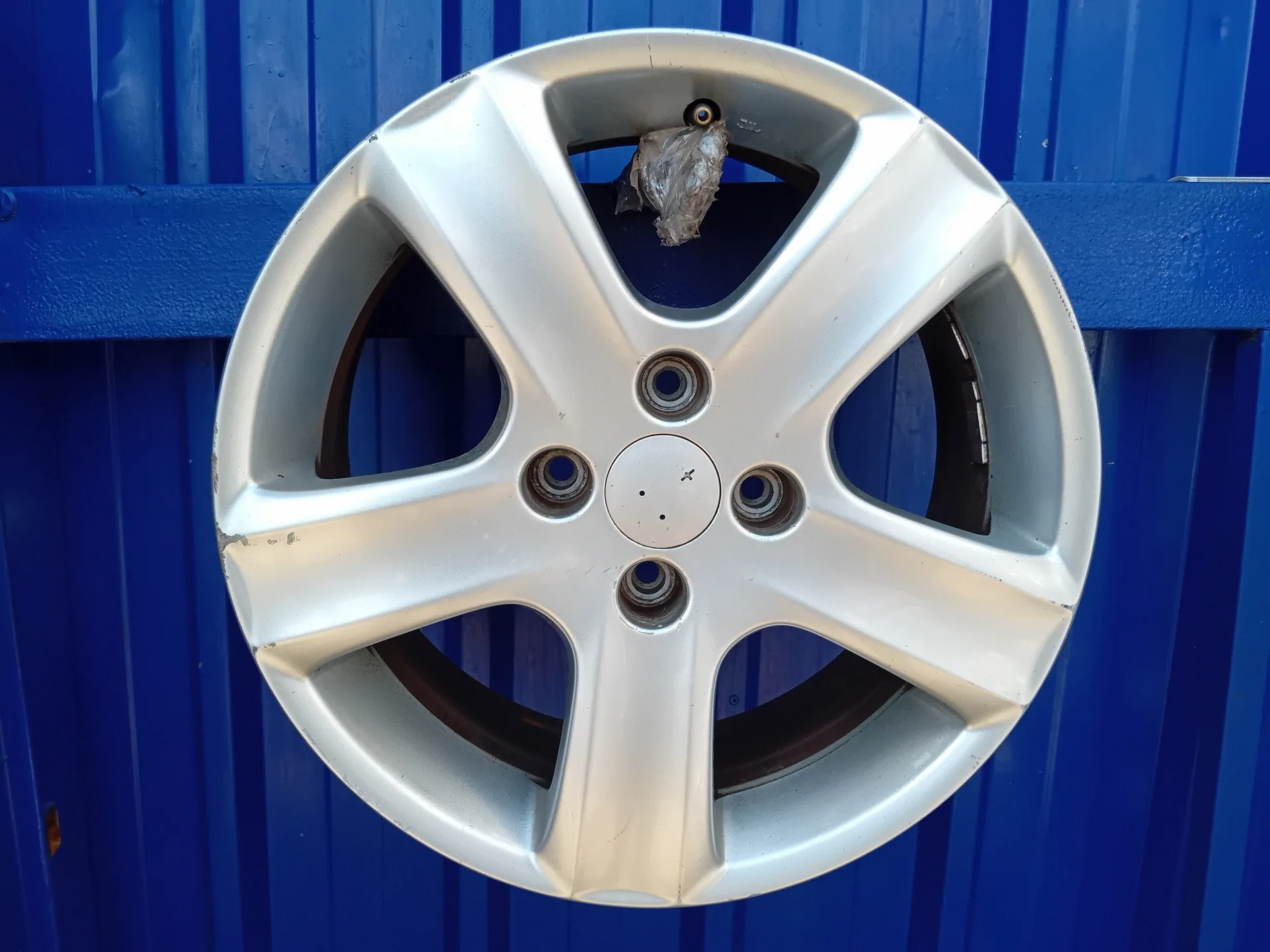 Llanta para Peugeot 307 (S1)