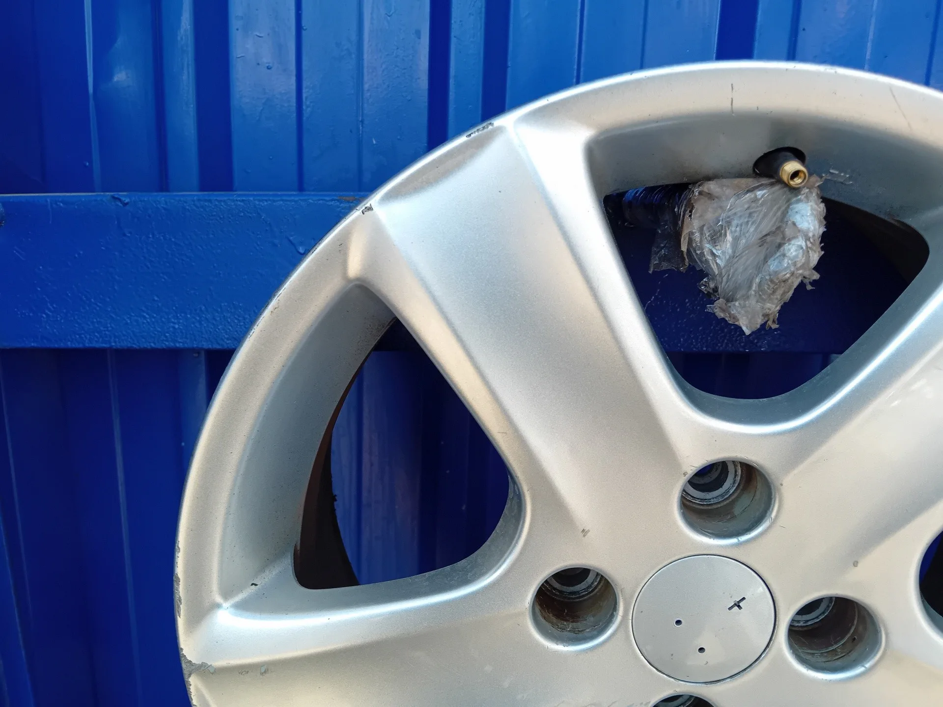 Llanta para Peugeot 307 (S1)