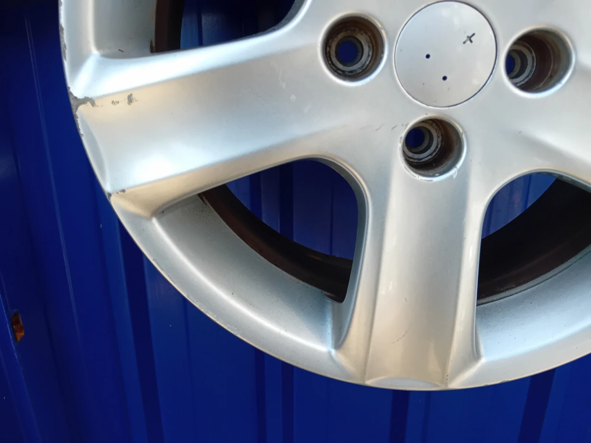 Llanta para Peugeot 307 (S1)