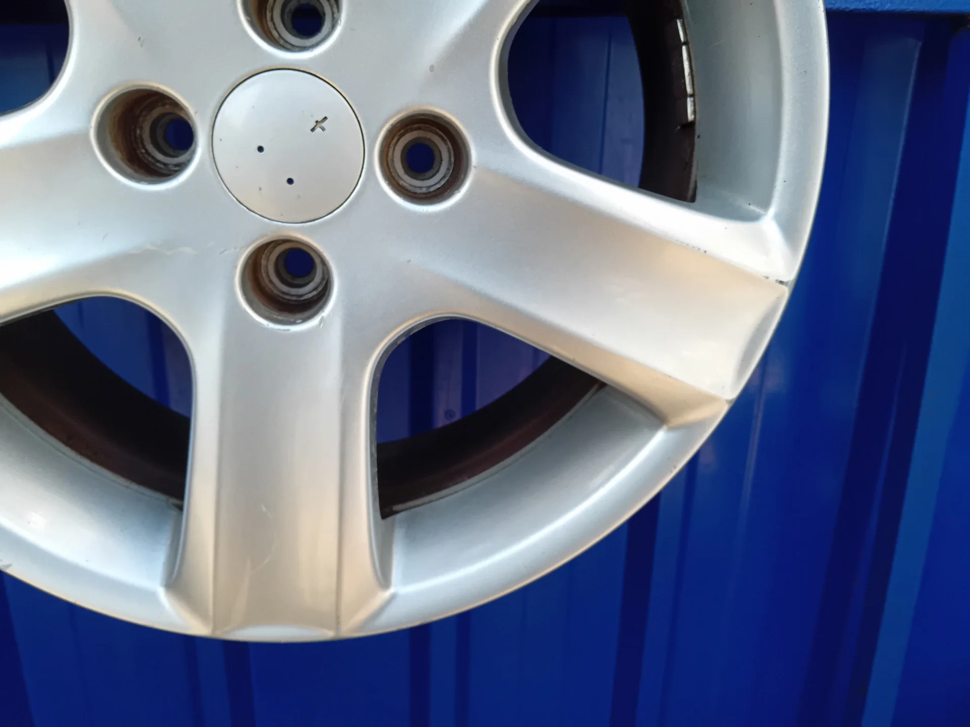 Llanta para Peugeot 307 (S1)