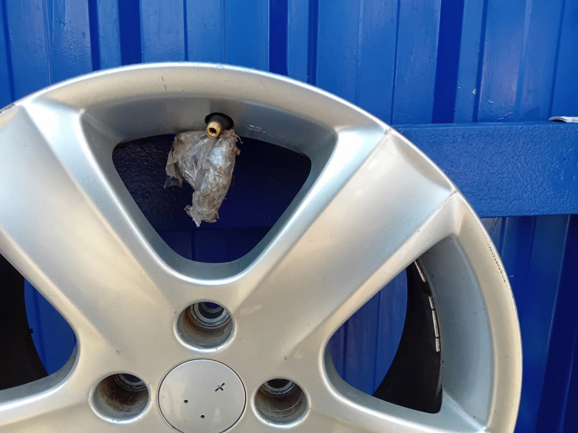 Llanta para Peugeot 307 (S1)