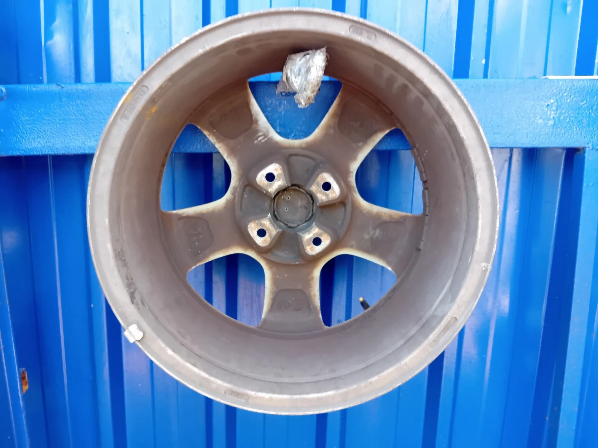 Llanta para Peugeot 307 (S1)