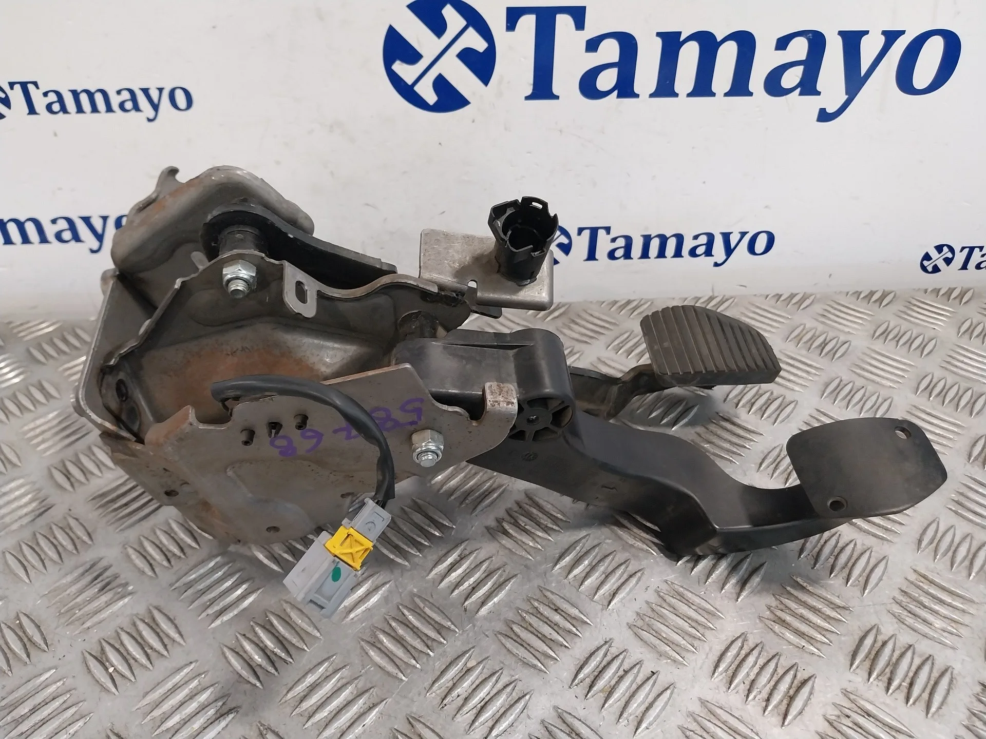 Pedal Freno para Citroën Ds3