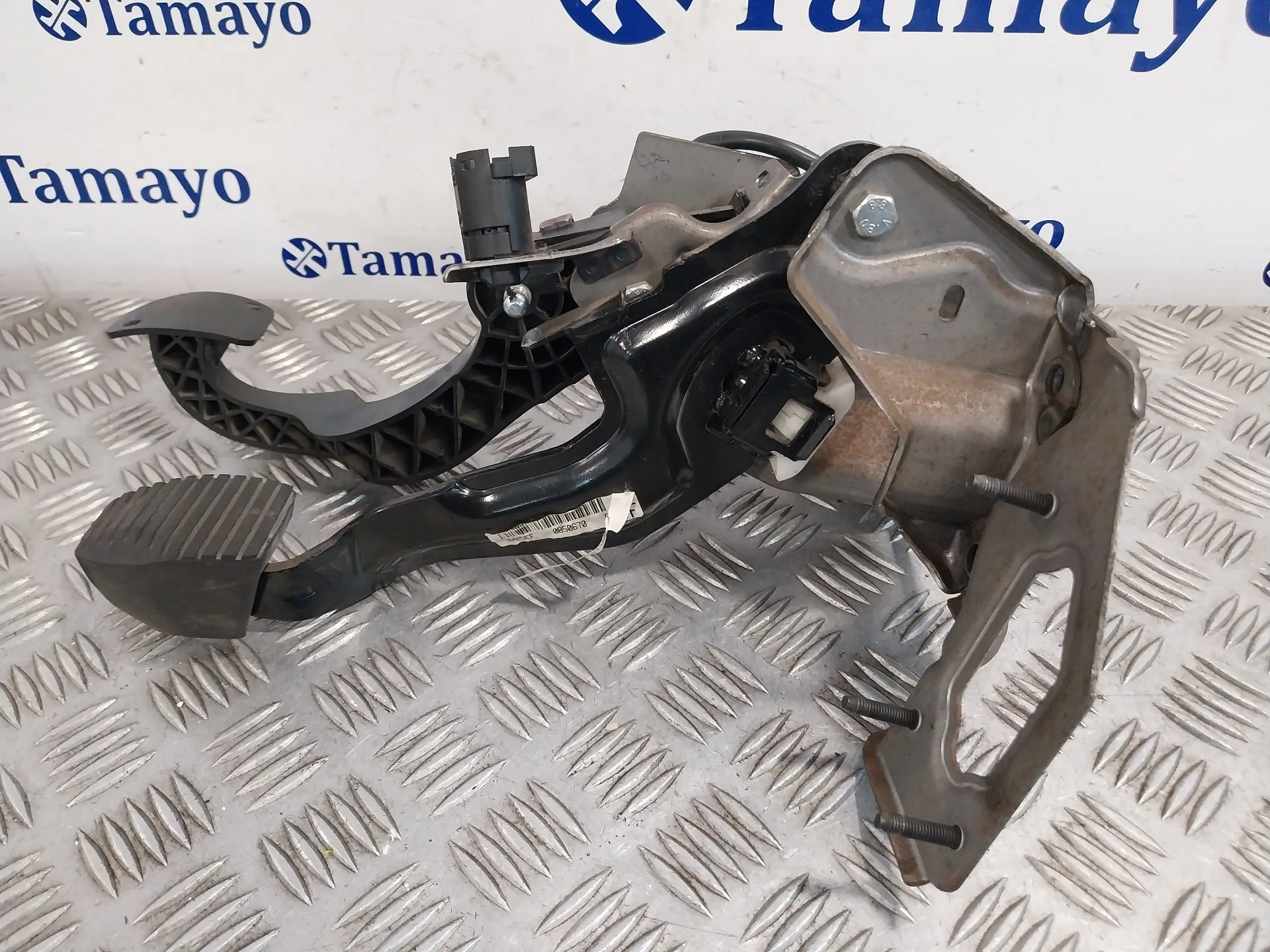 Pedal Freno para Citroën Ds3