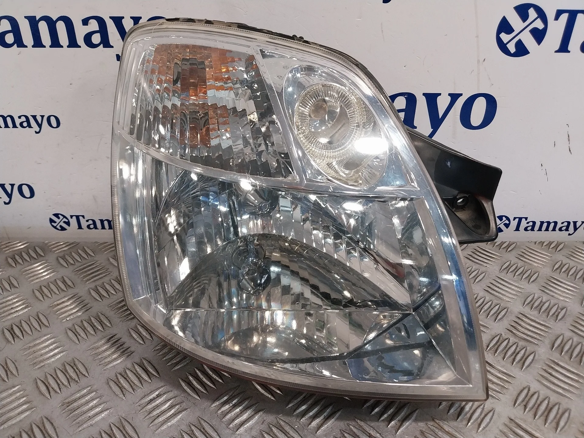 Faro Derecho para Kia Picanto I (Sa)