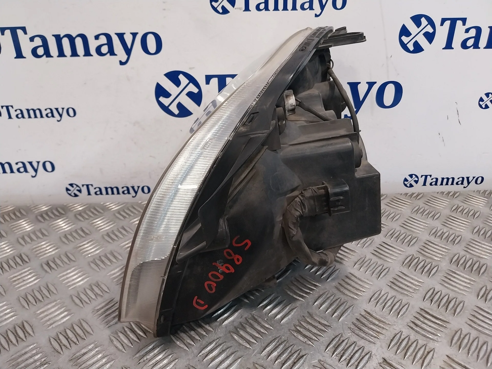 Faro Derecho para Kia Picanto I (Sa)
