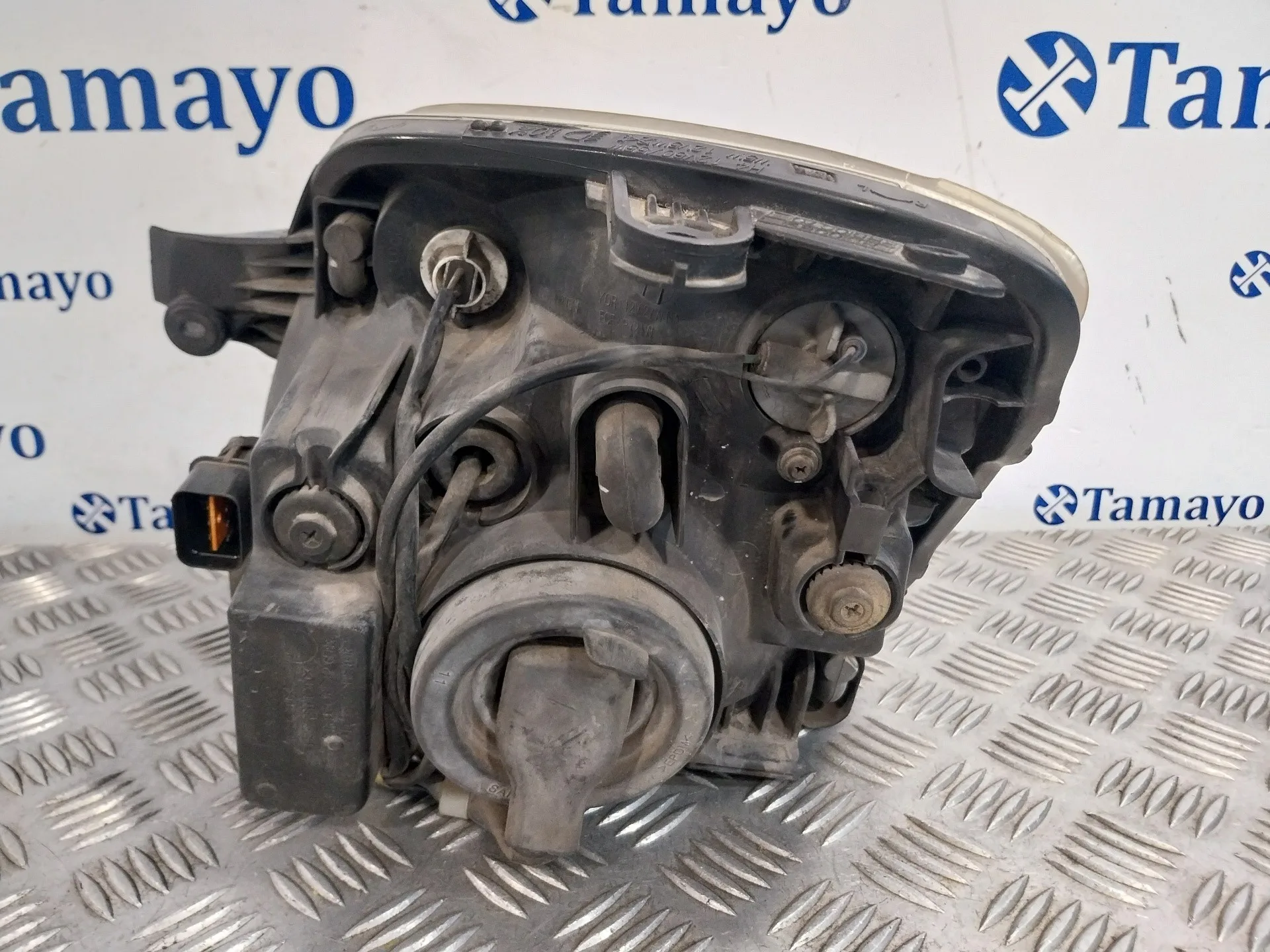 Faro Derecho para Kia Picanto I (Sa)
