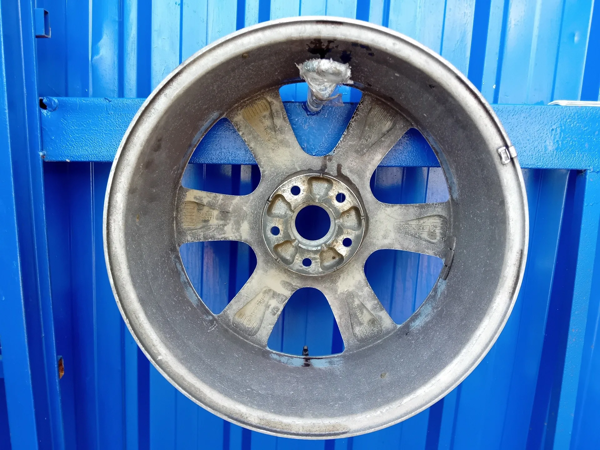 Llanta para Hyundai Santa Fe (Bm)
