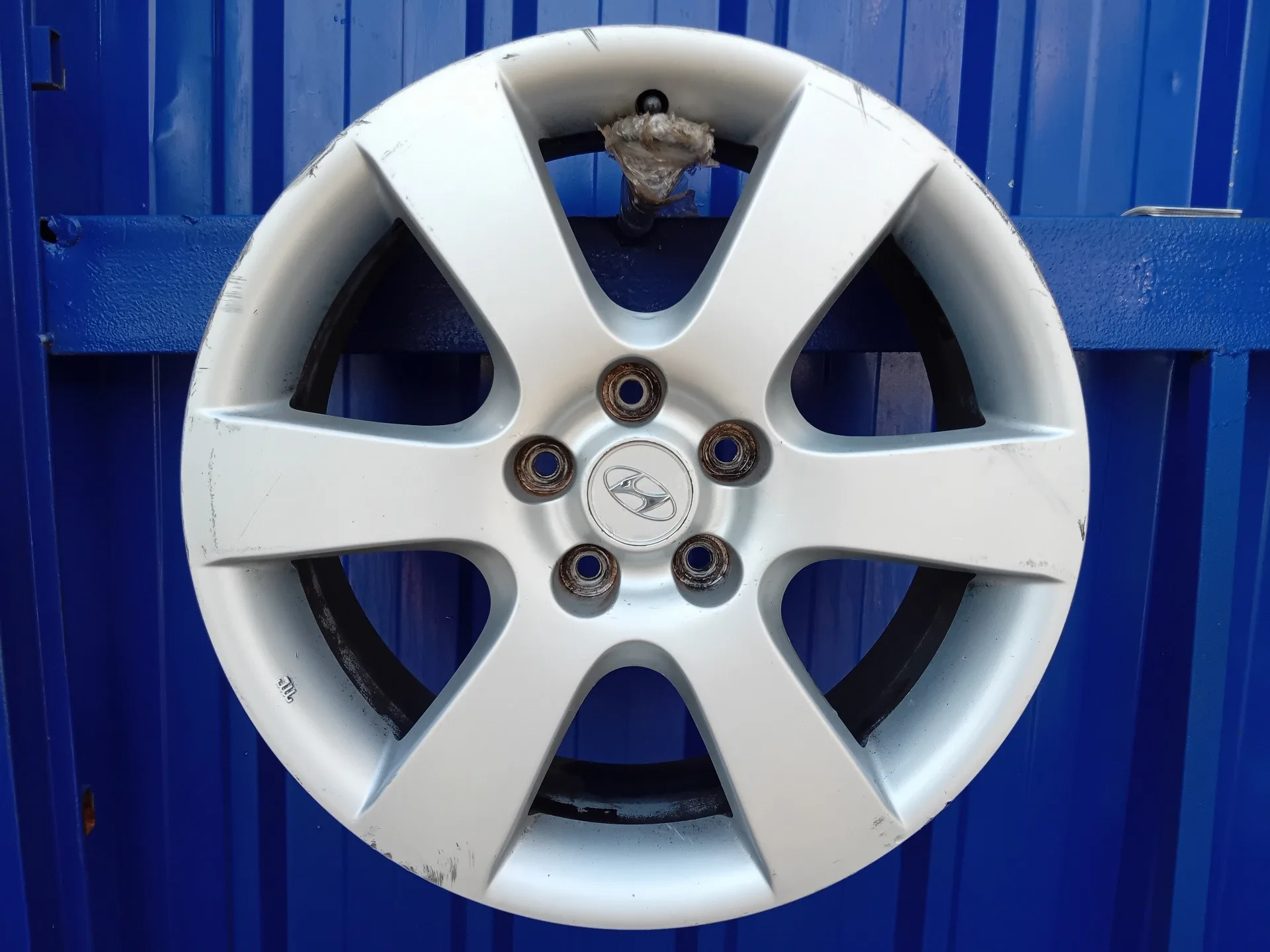 Llanta para Hyundai Santa Fe (Bm)