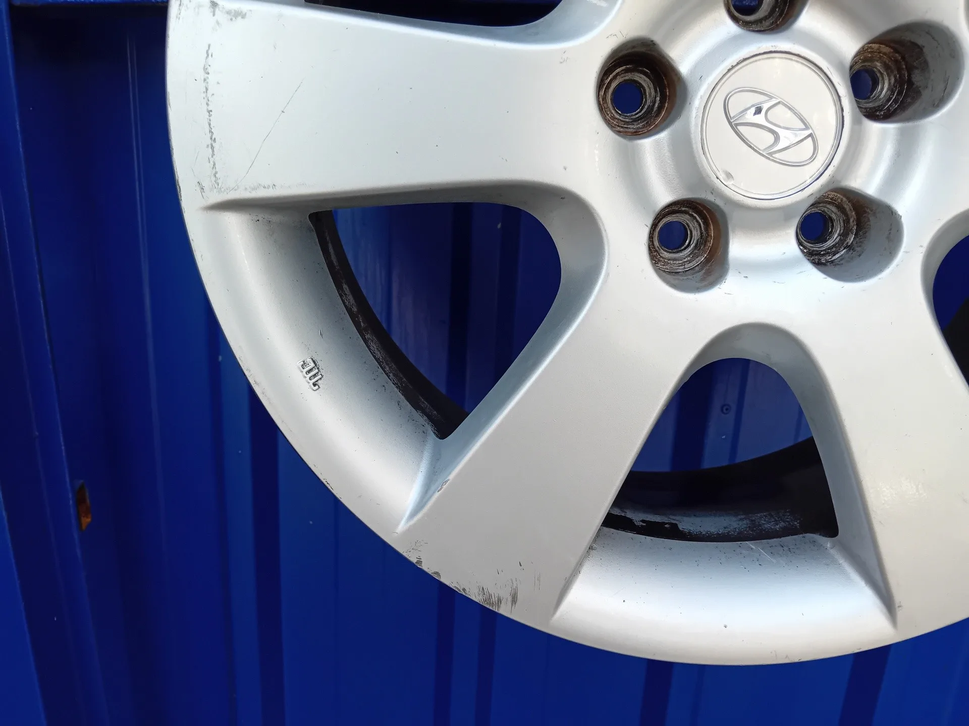 Llanta para Hyundai Santa Fe (Bm)