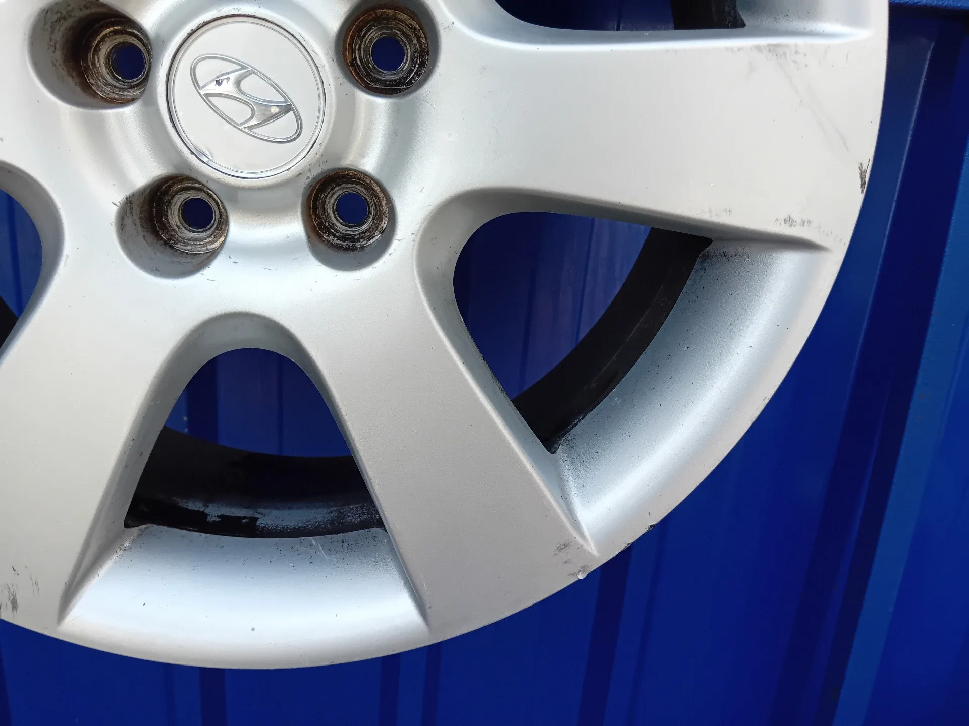 Llanta para Hyundai Santa Fe (Bm)