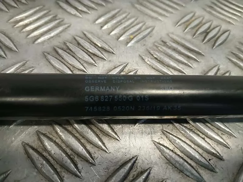 Amortiguadores Maletero / Porton para Volkswagen Golf Vii Variant (Ba5, Bv5)