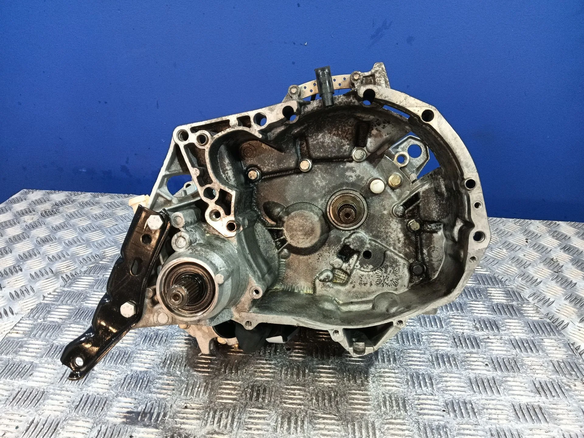 Caja Cambios para Renault Clio I Fase I+Ii (B/C57)