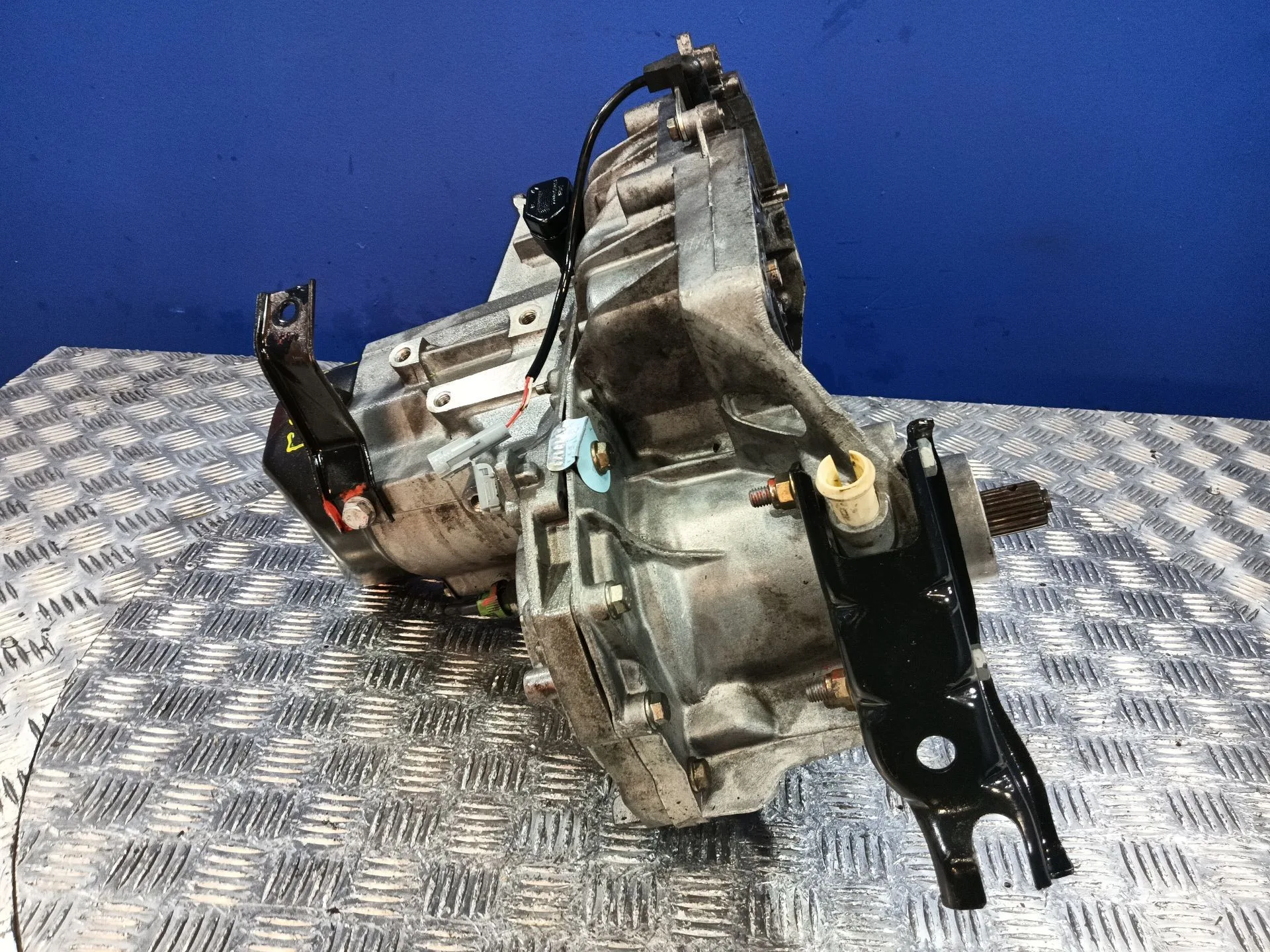 Caja Cambios para Renault Clio I Fase I+Ii (B/C57)