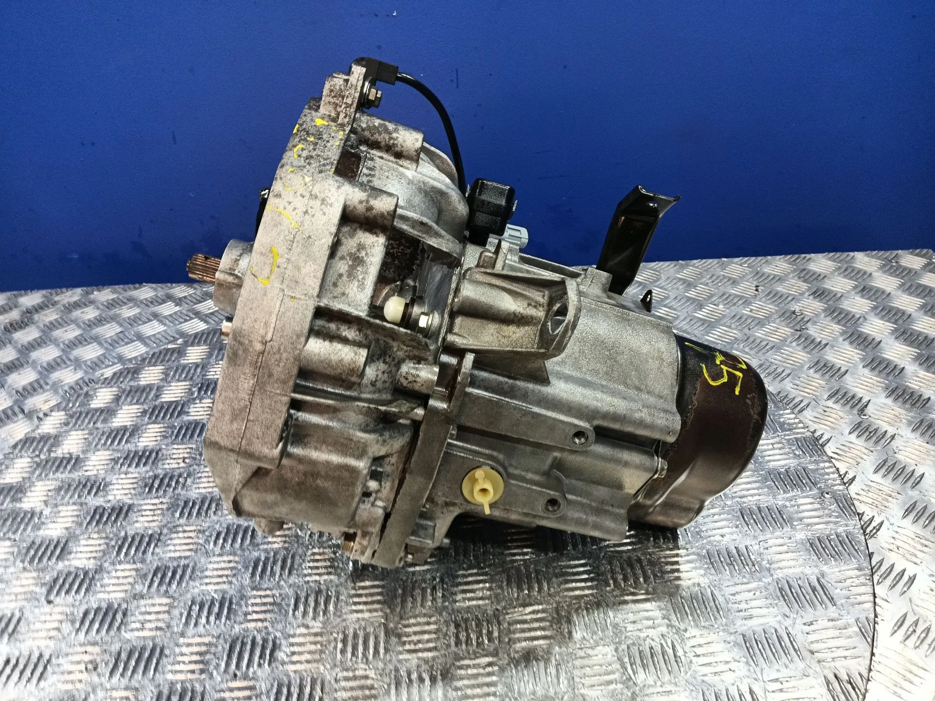 Caja Cambios para Renault Clio I Fase I+Ii (B/C57)