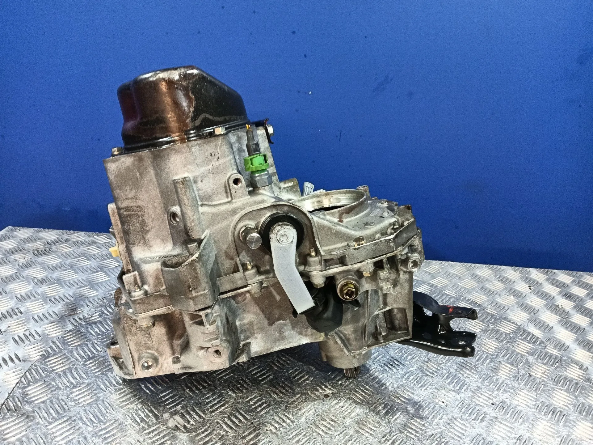 Caja Cambios para Renault Clio I Fase I+Ii (B/C57)