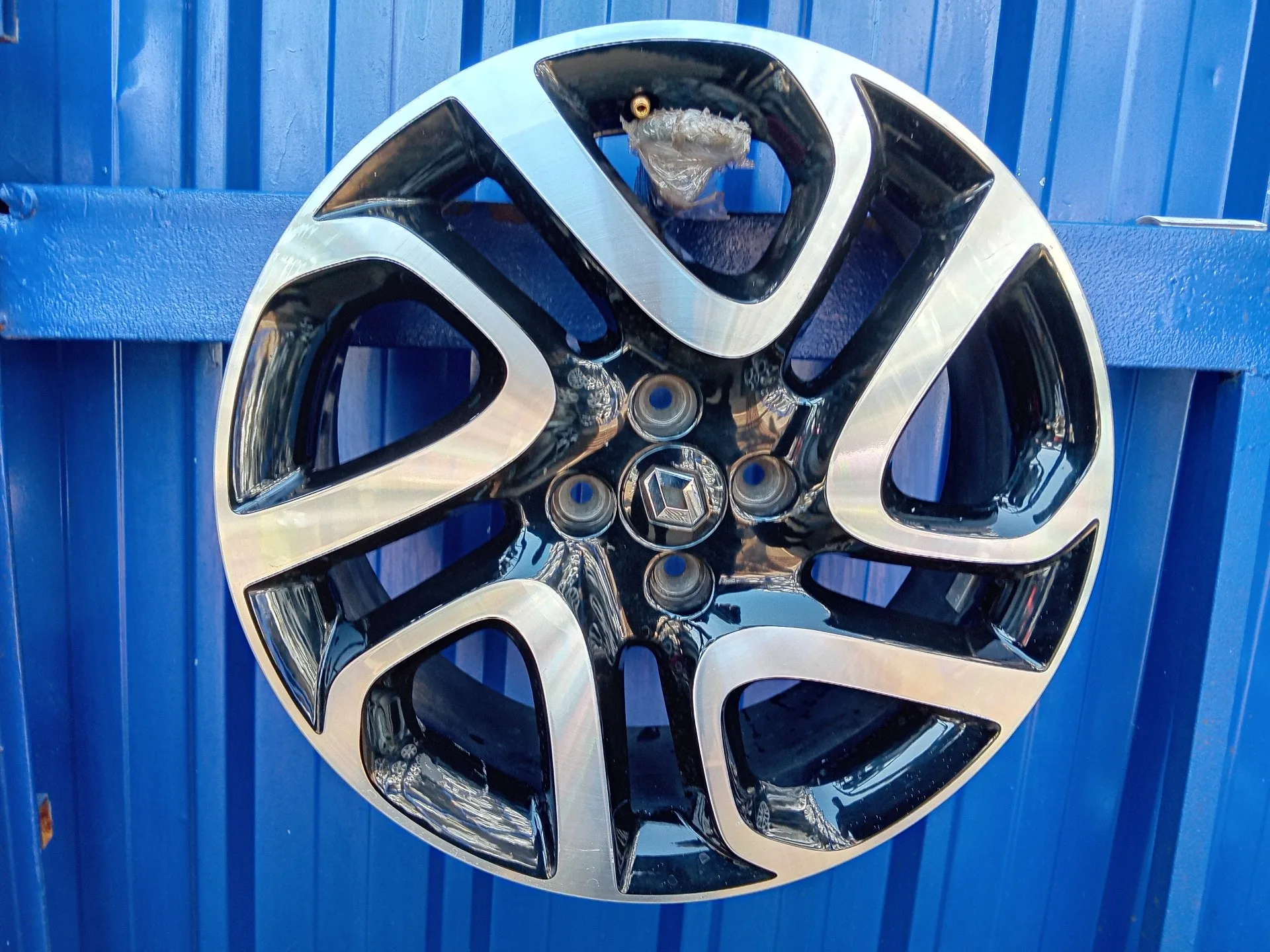 Llanta para Renault Captur